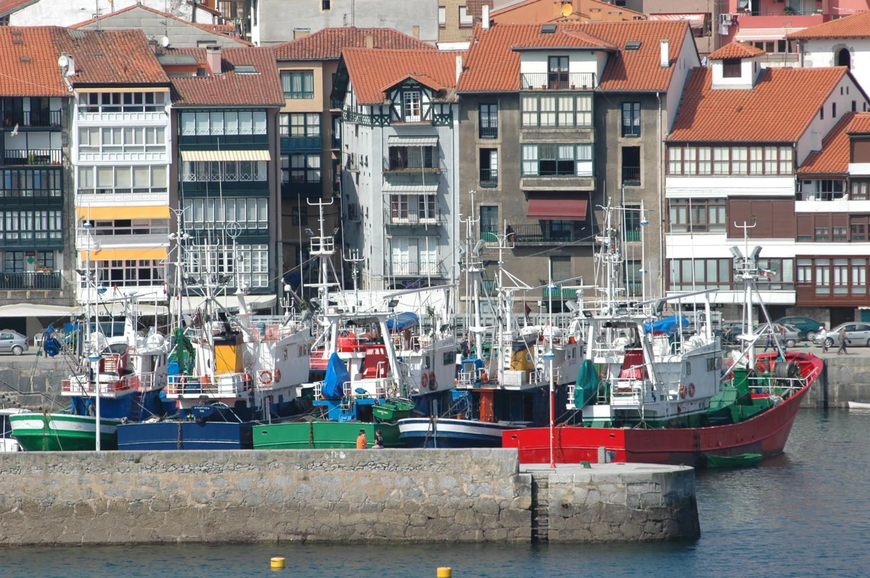 Nearby landmark in Albergue Trinkete Etxea