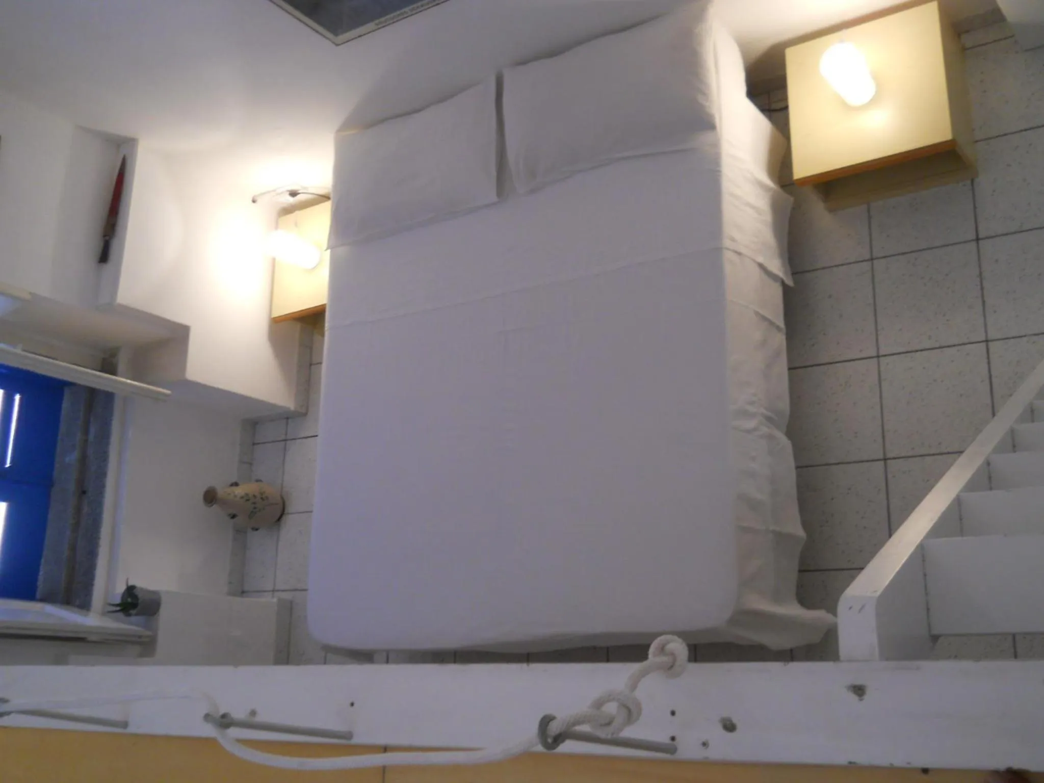 Bed in Mediterranea Guesthouse B&B