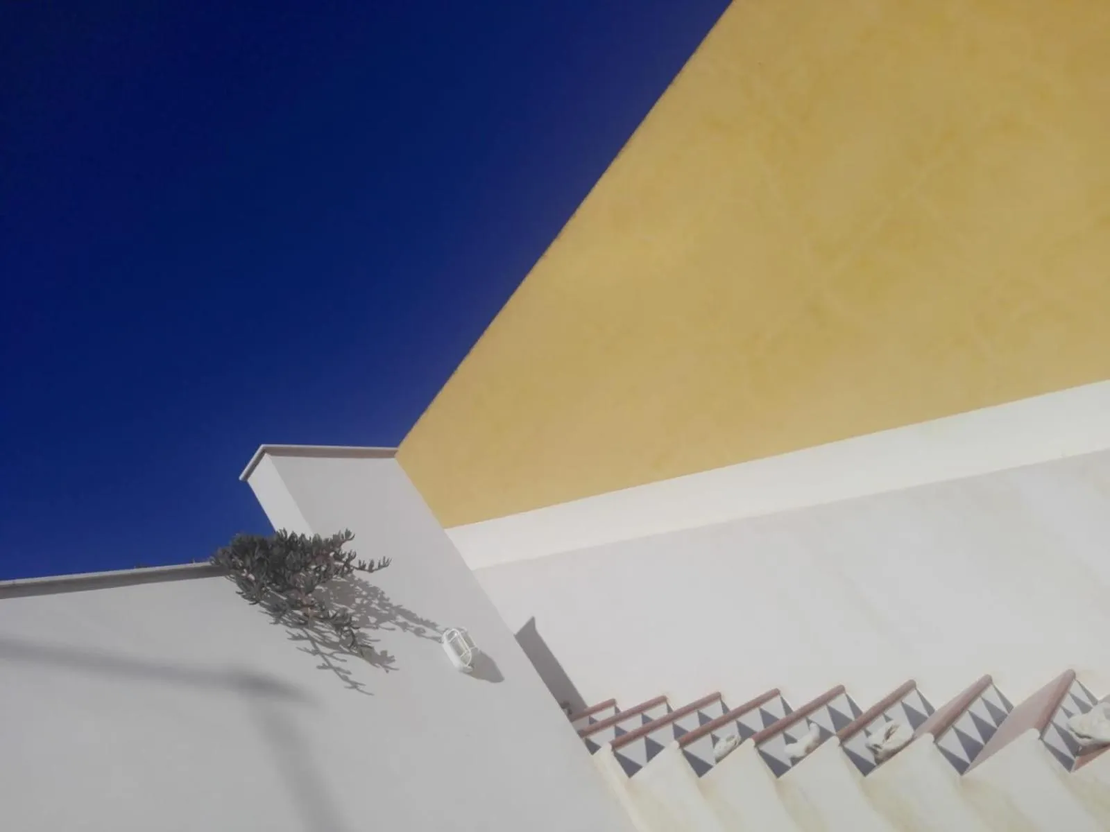 View (from property/room) in Mediterranea Guesthouse B&B