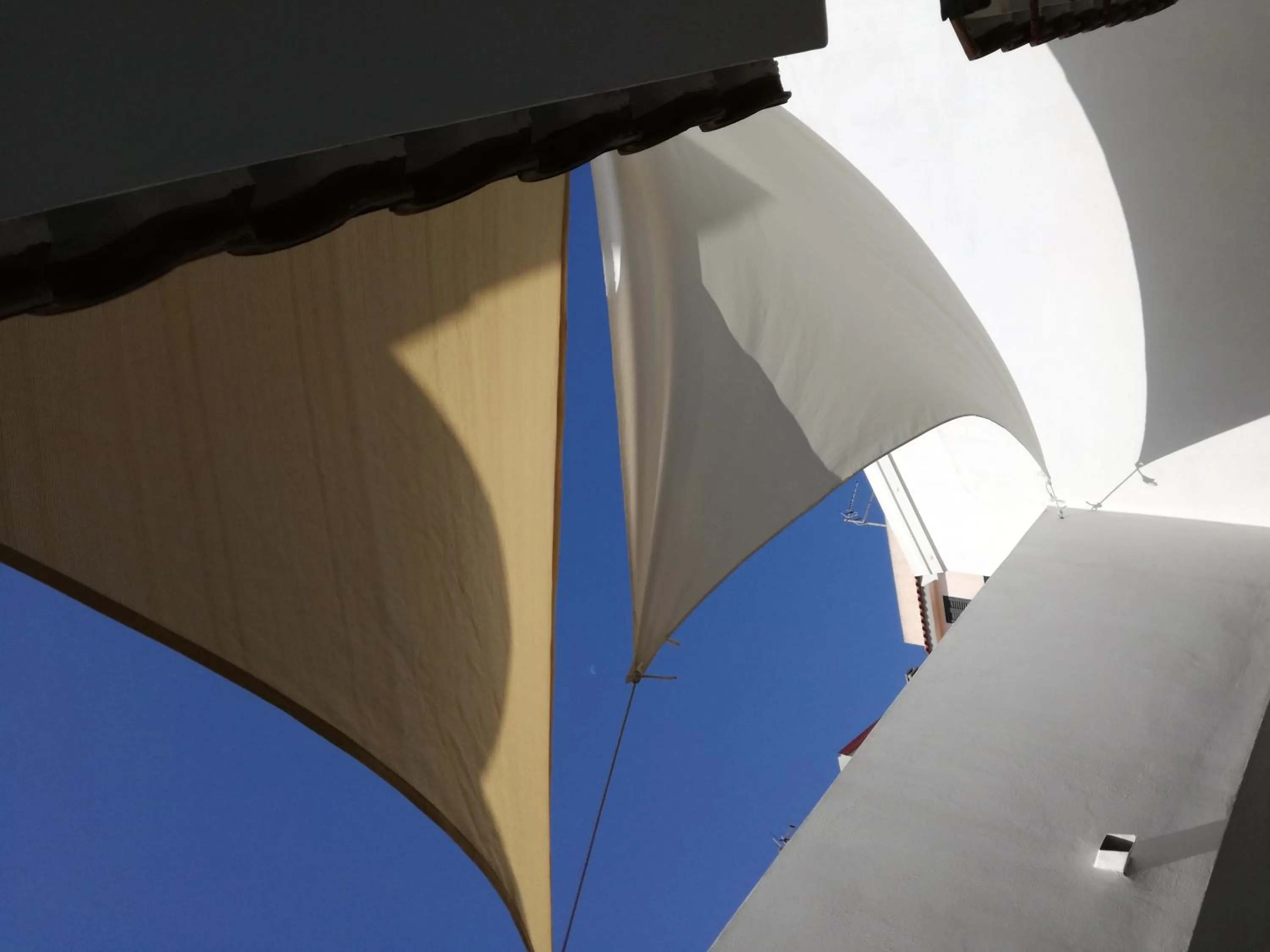 Balcony/Terrace in Mediterranea Guesthouse B&B