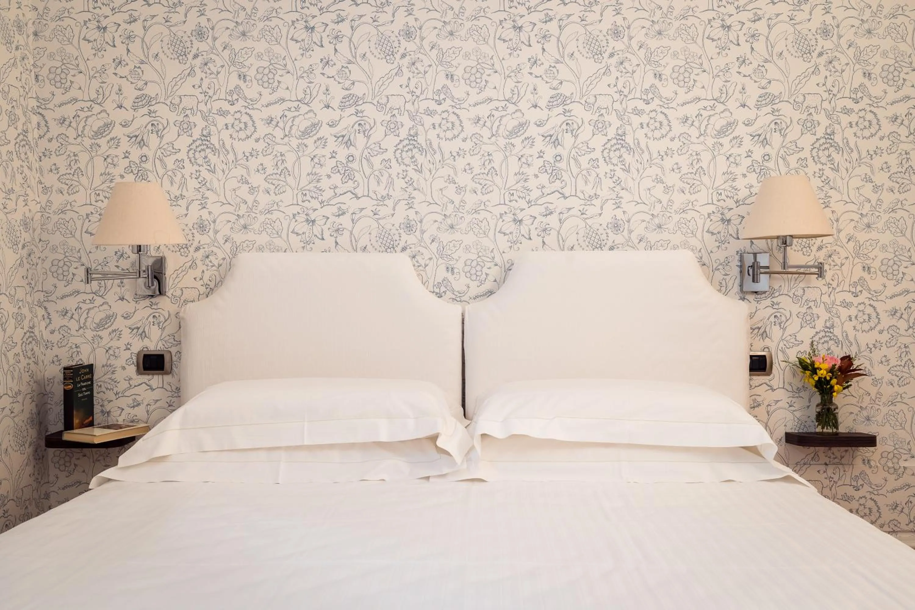 Bed in Al Gelso Bianco