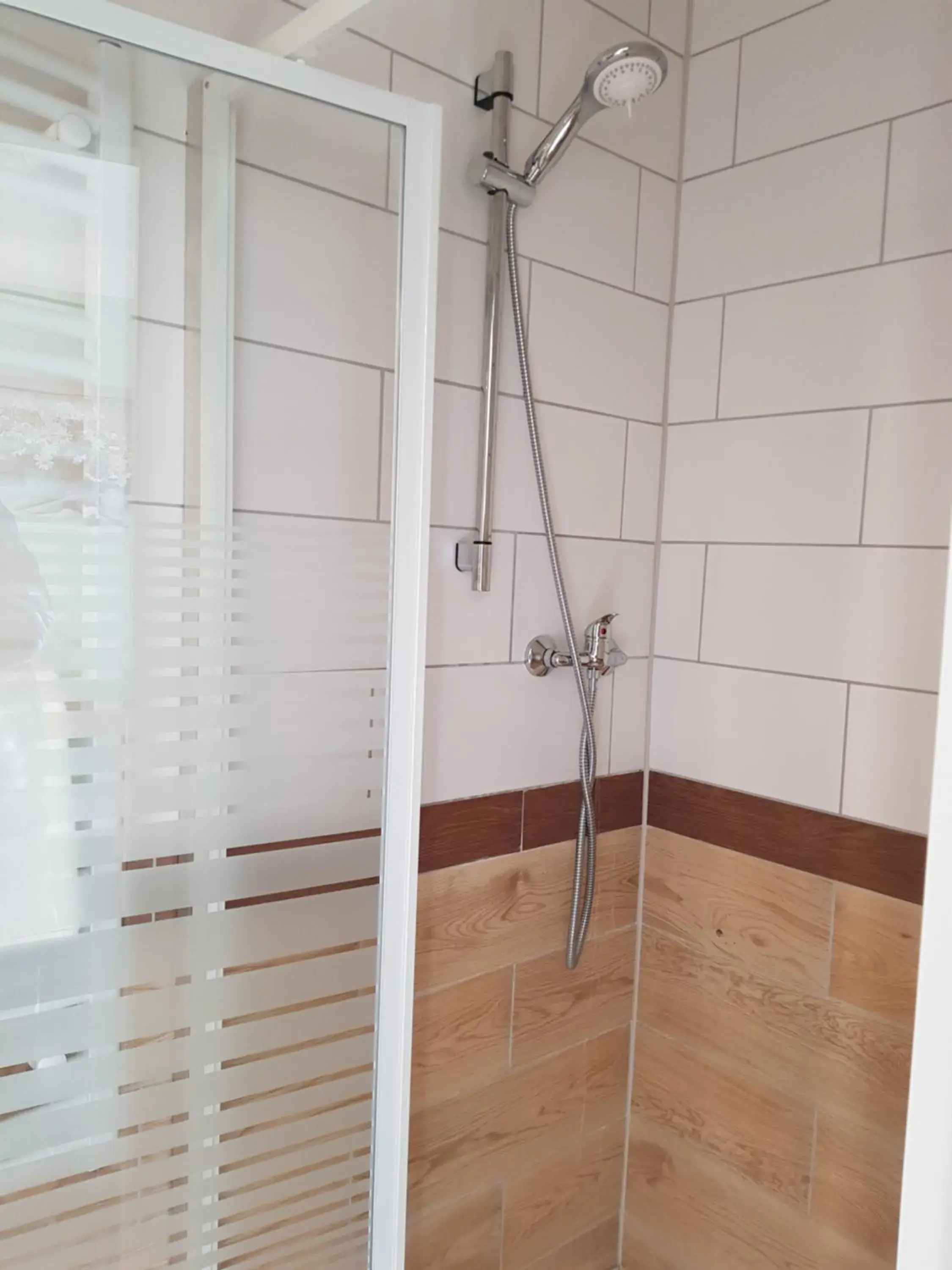 Double Room with Private Bathroom in Berghotel Double Room with Private Bathroom in Berghotel