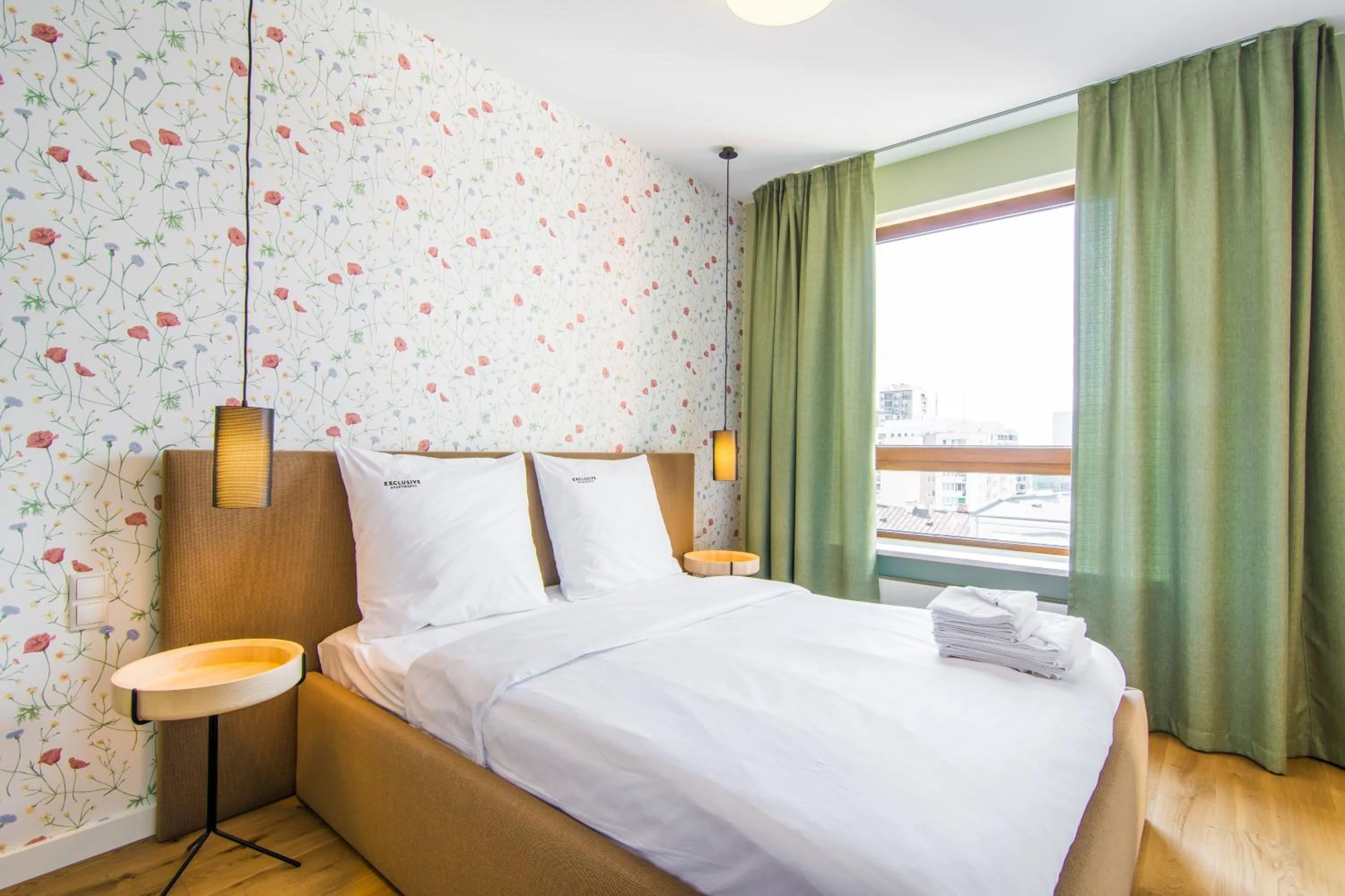 Bedroom in EXCLUSIVE Aparthotel