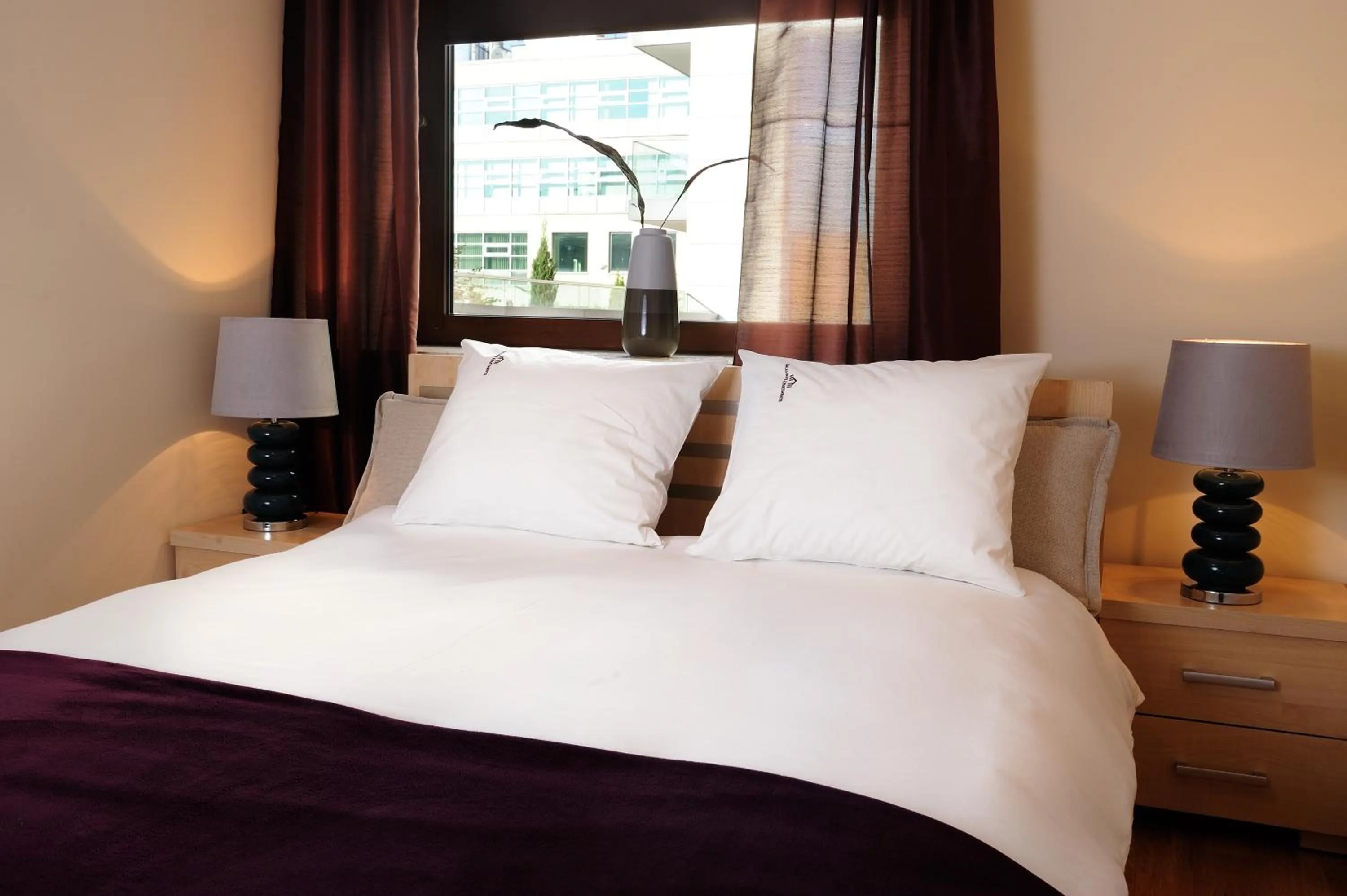 Bedroom in EXCLUSIVE Aparthotel