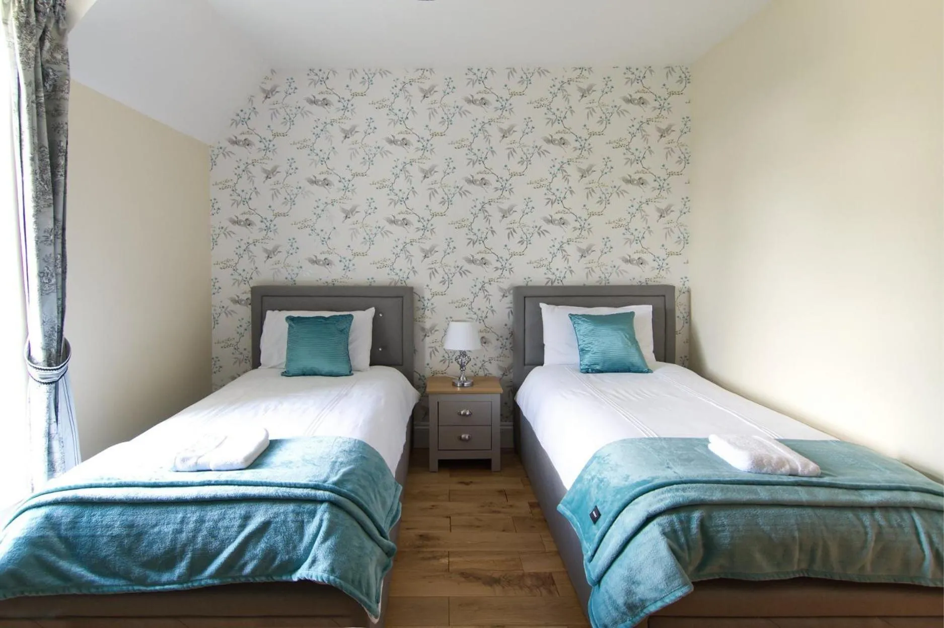 Bedroom in East Lodge