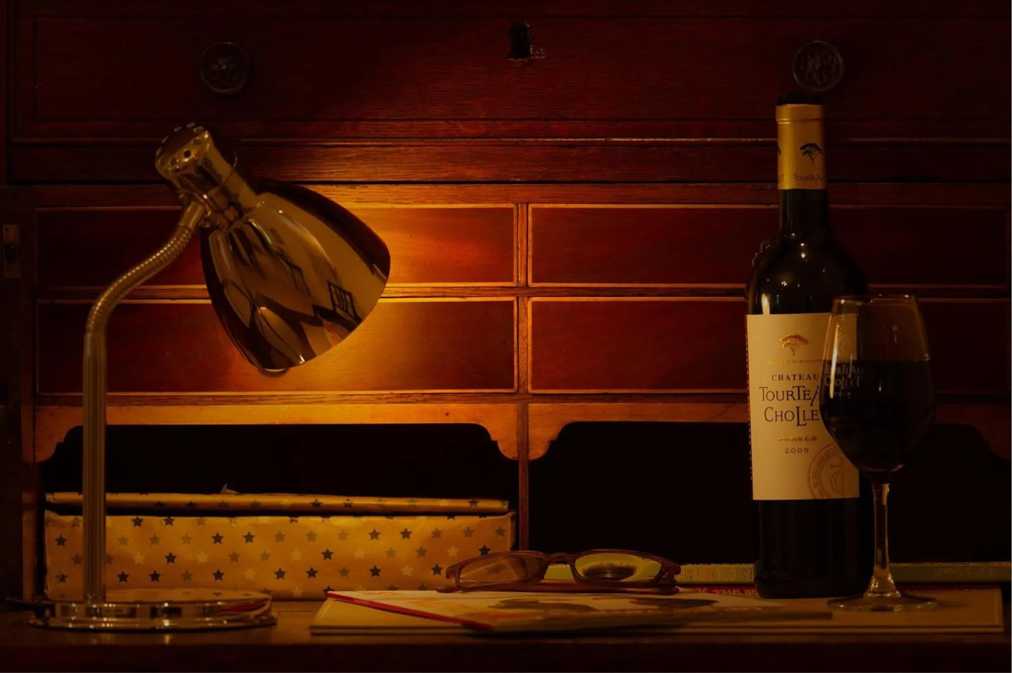 Dining area in East Lodge
