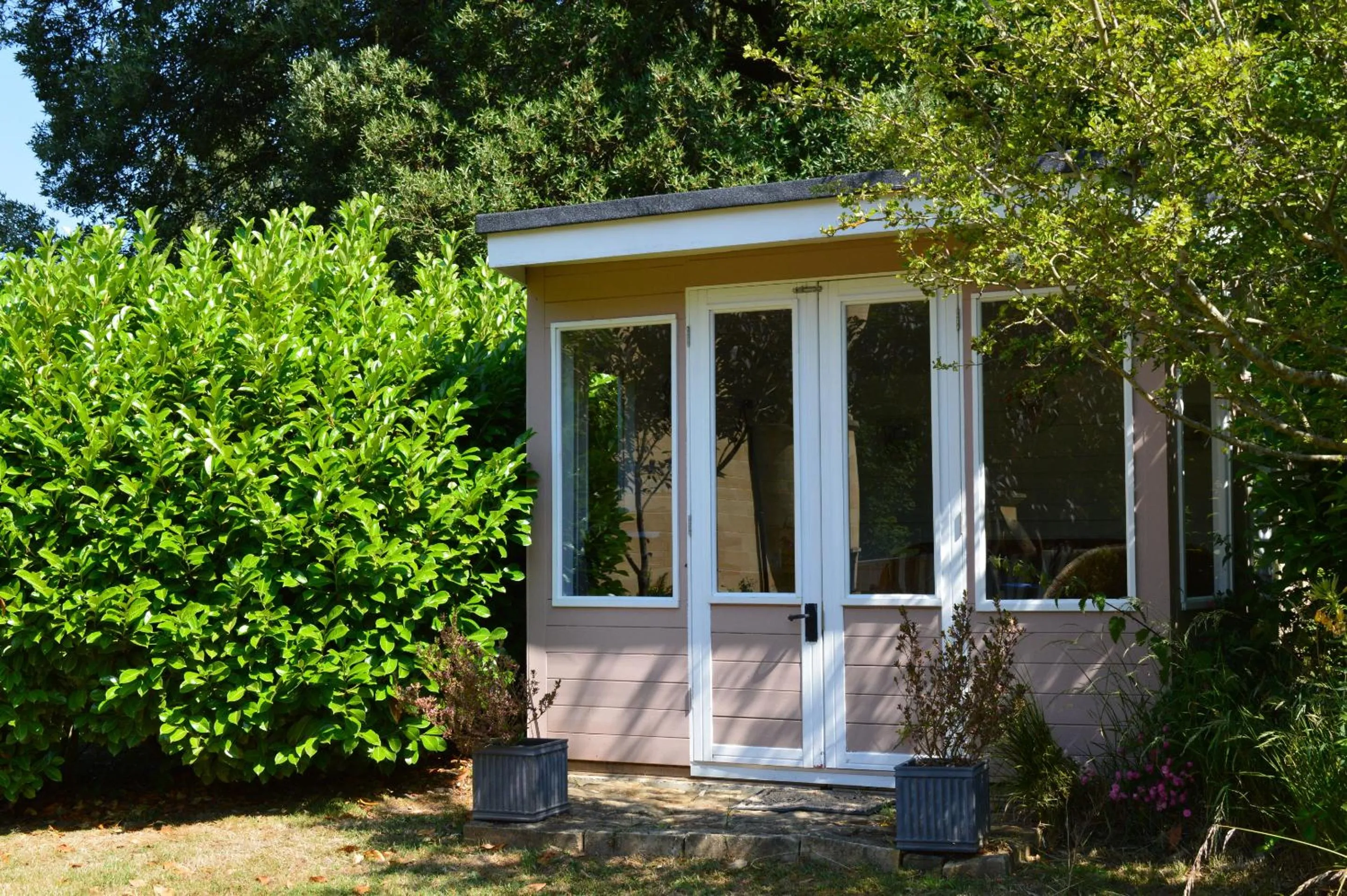 Garden in East Lodge