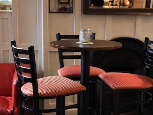 Lounge or bar in Chapter Two Bar