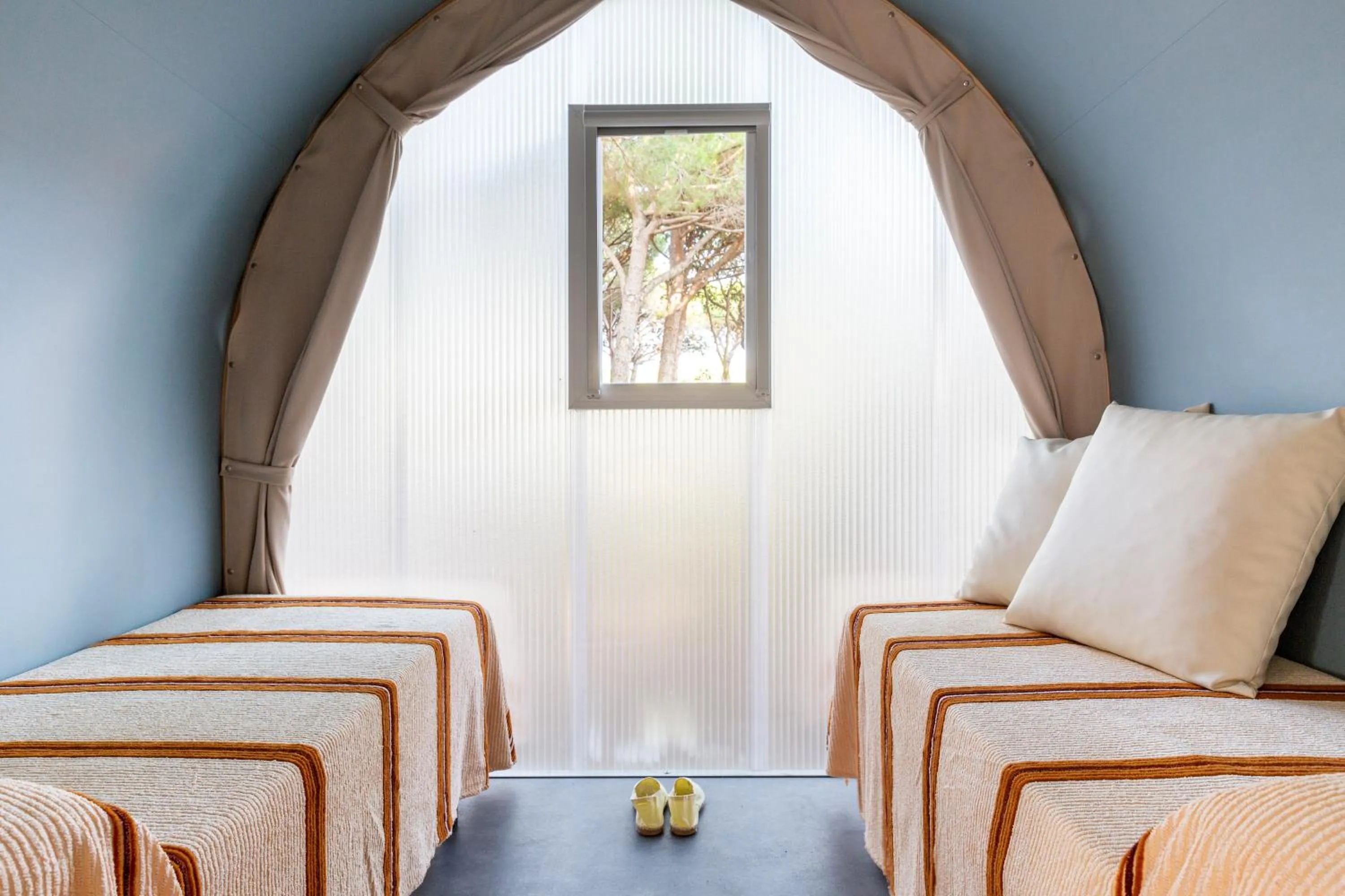 Bedroom, Bed in Gitavillage Le Marze