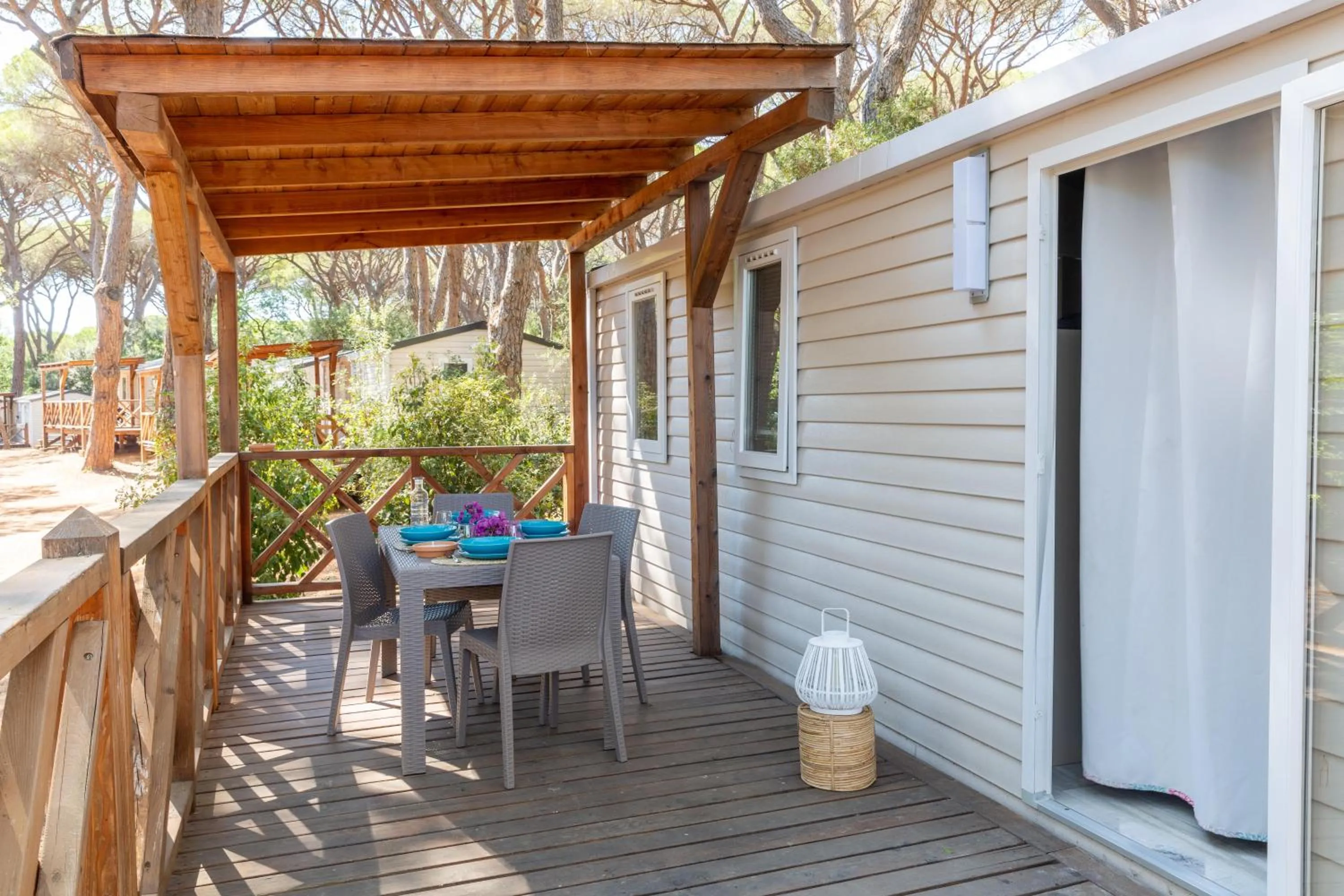 Photo of the whole room in Gitavillage Le Marze