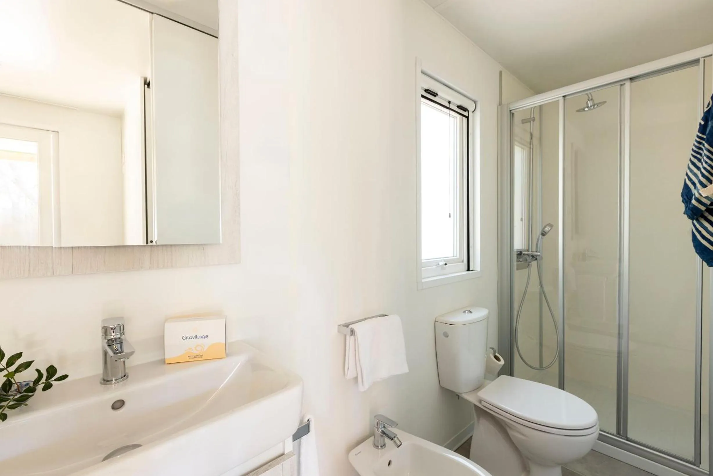 Bathroom in Gitavillage Le Marze