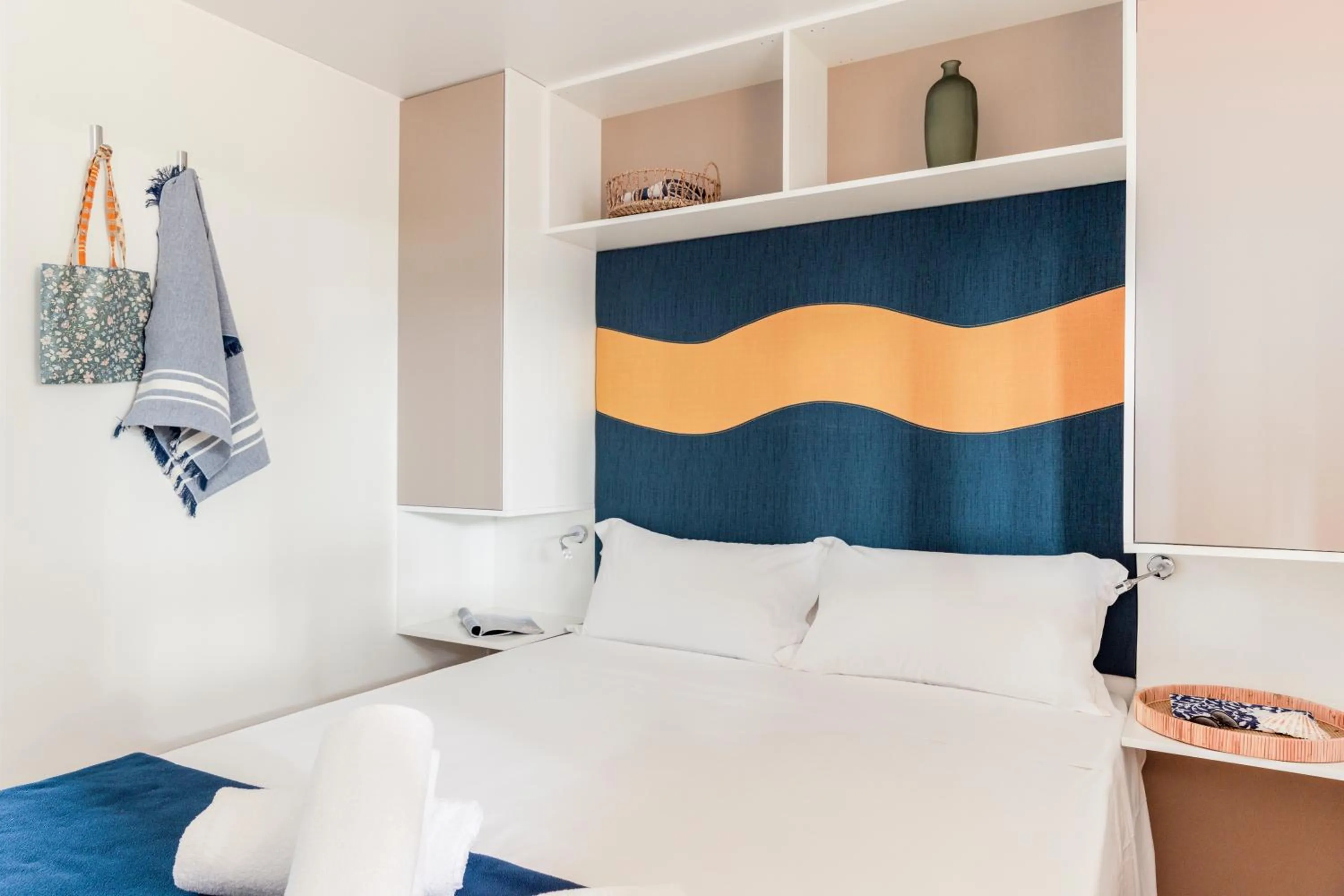 Bedroom, Bed in Gitavillage Le Marze