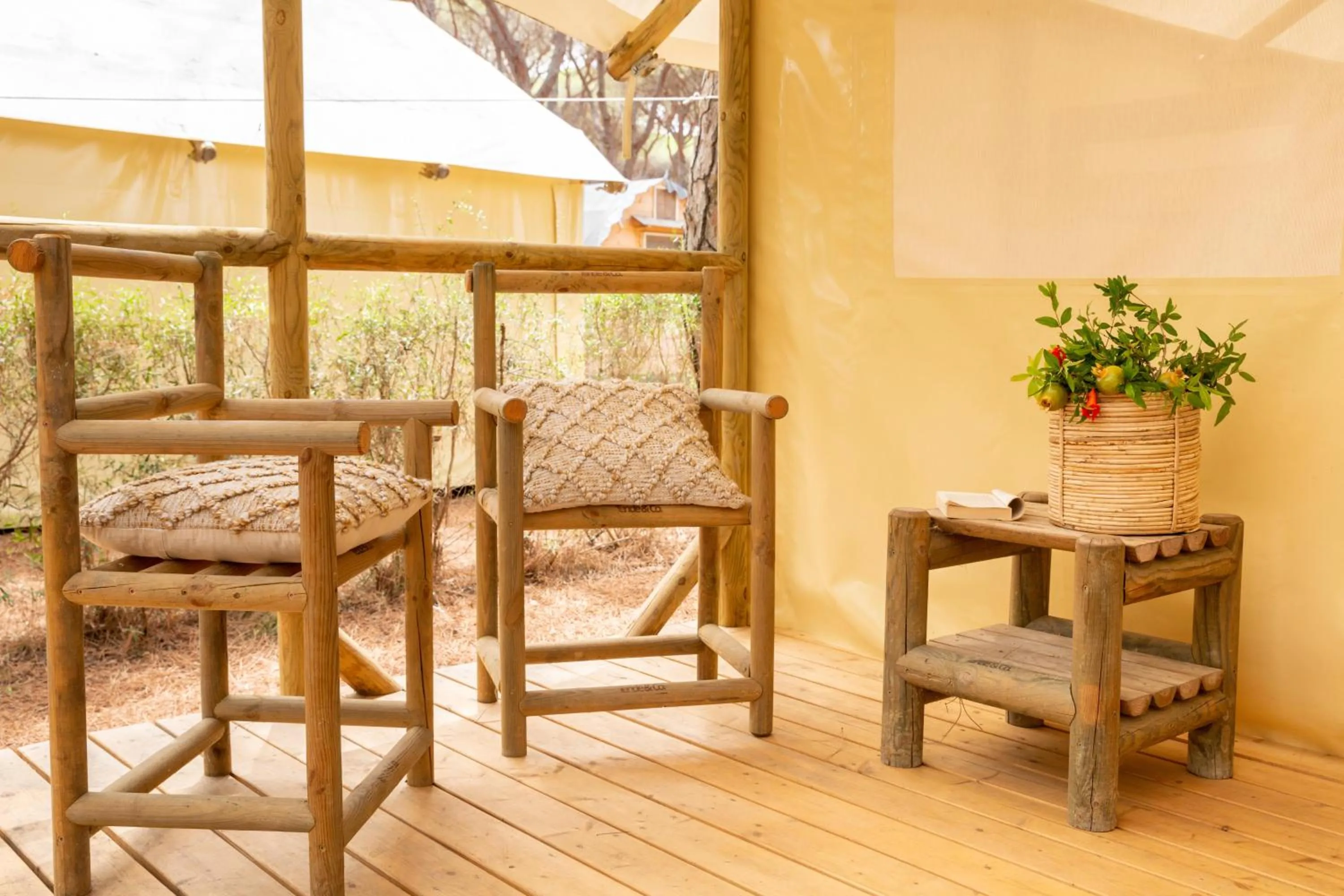 Photo of the whole room in Gitavillage Le Marze