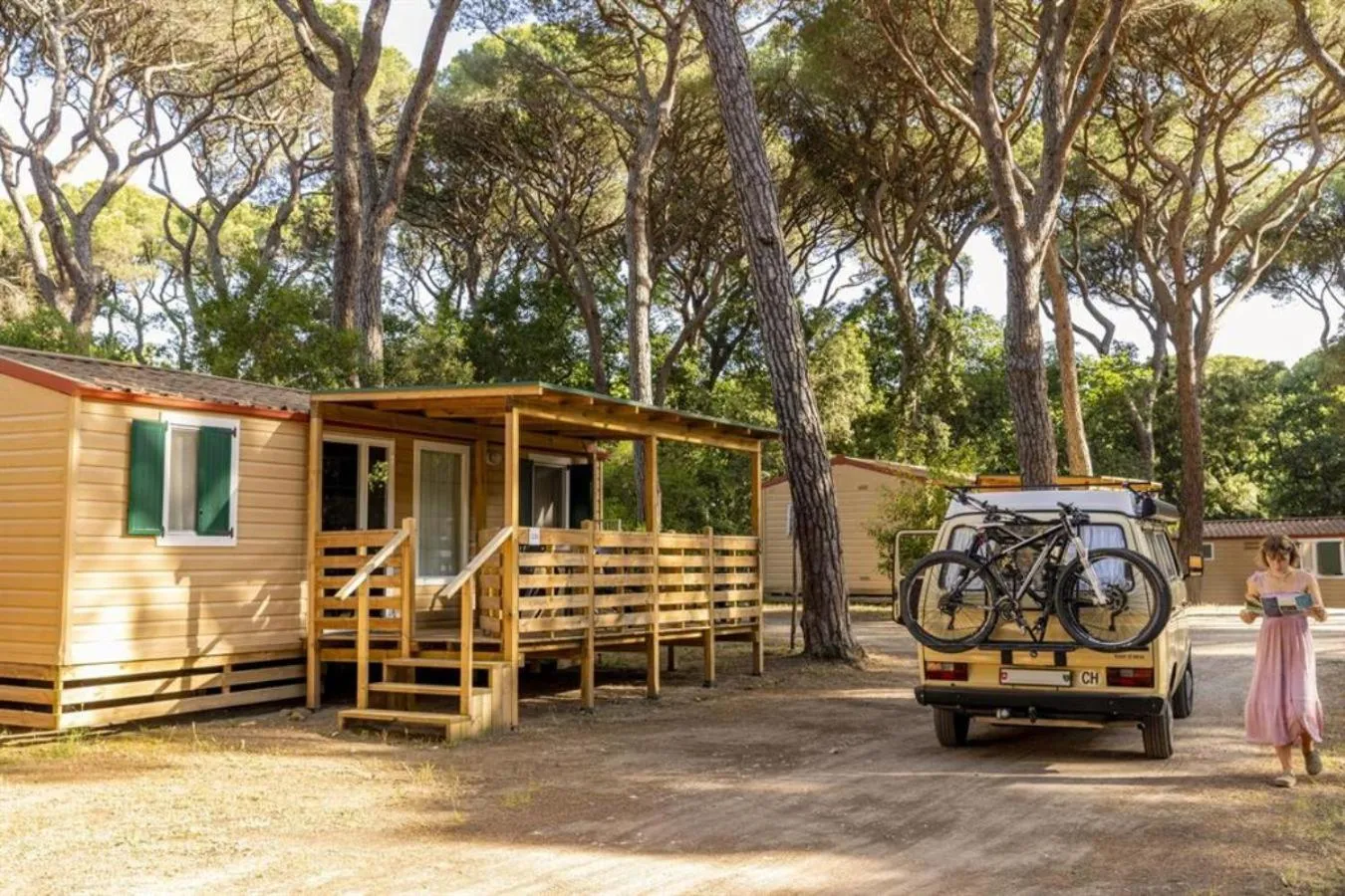 Property building in Gitavillage Le Marze