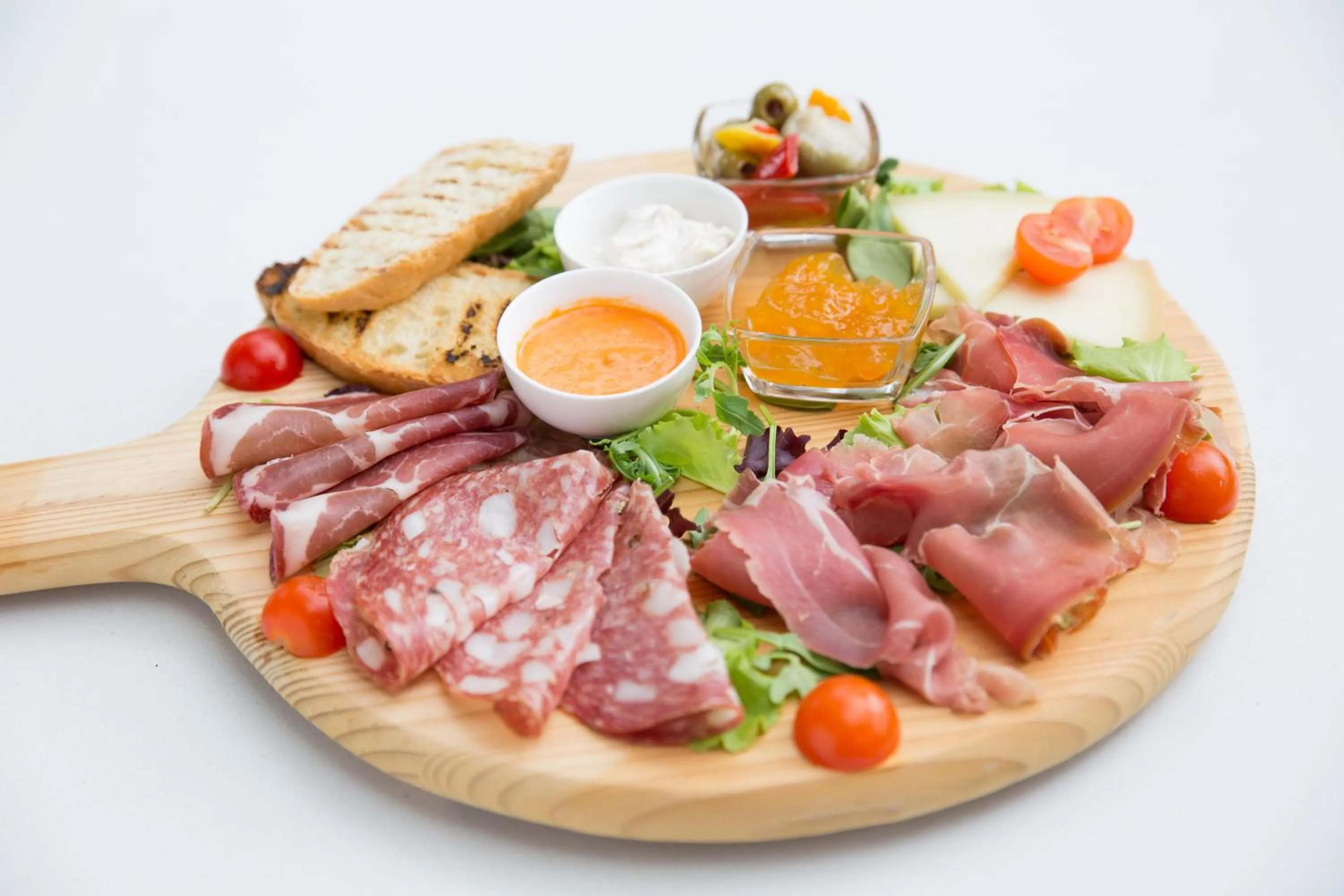 Restaurant/places to eat in Gitavillage Le Marze