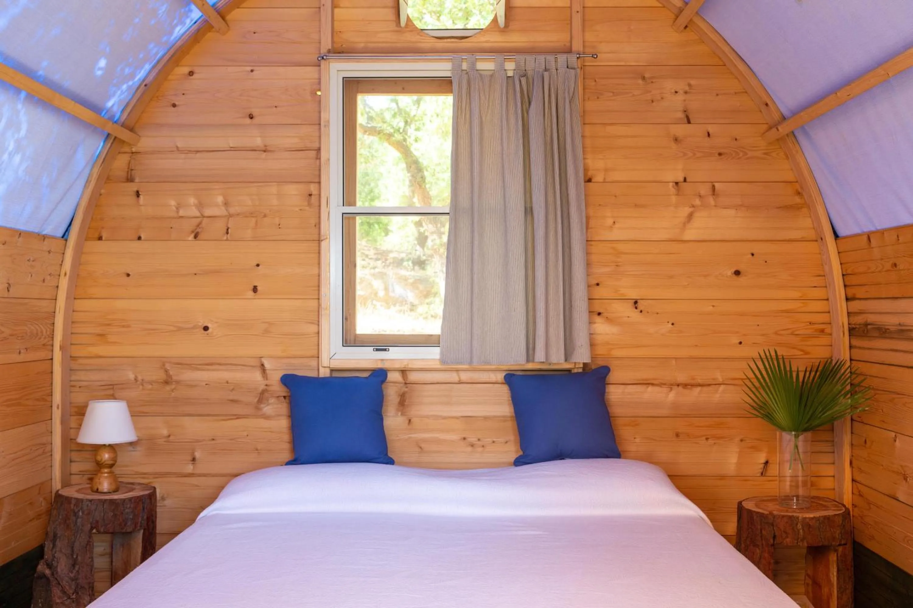 Bed in Gitavillage Le Marze