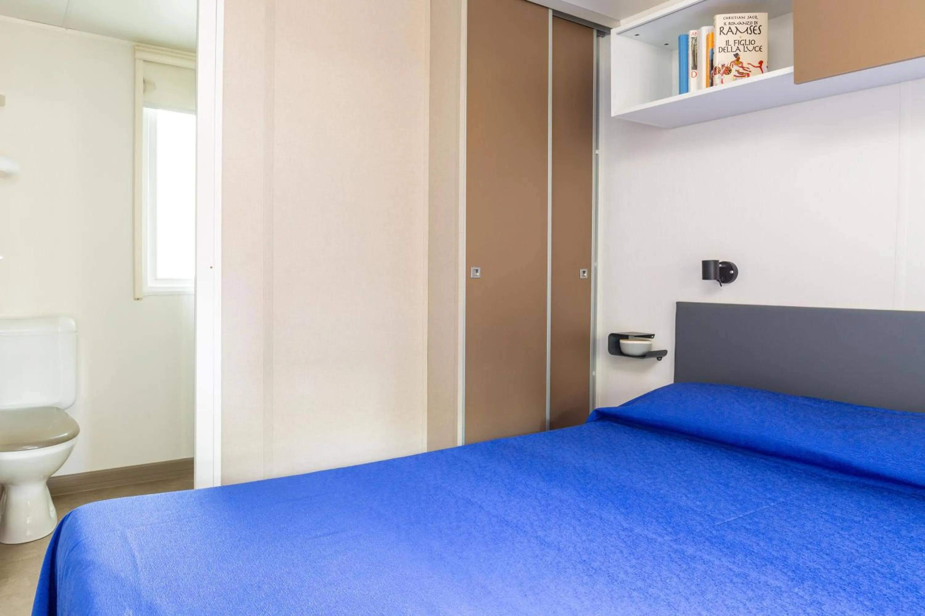 Photo of the whole room, Bed in Gitavillage Le Marze