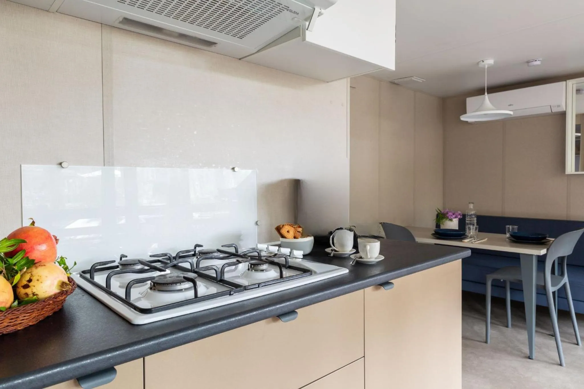 kitchen in Gitavillage Le Marze