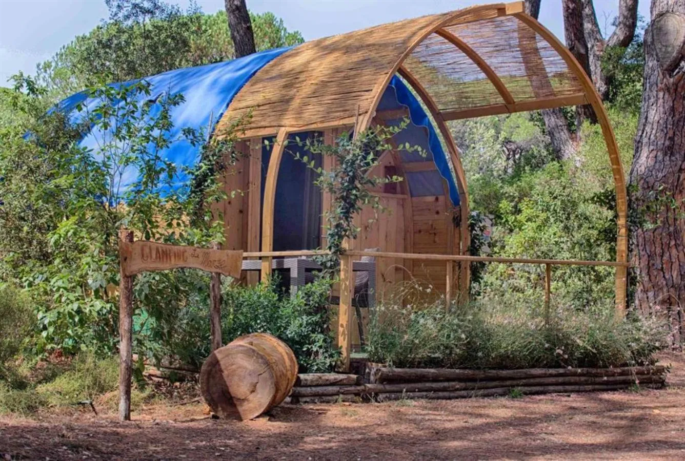 Property building in Gitavillage Le Marze