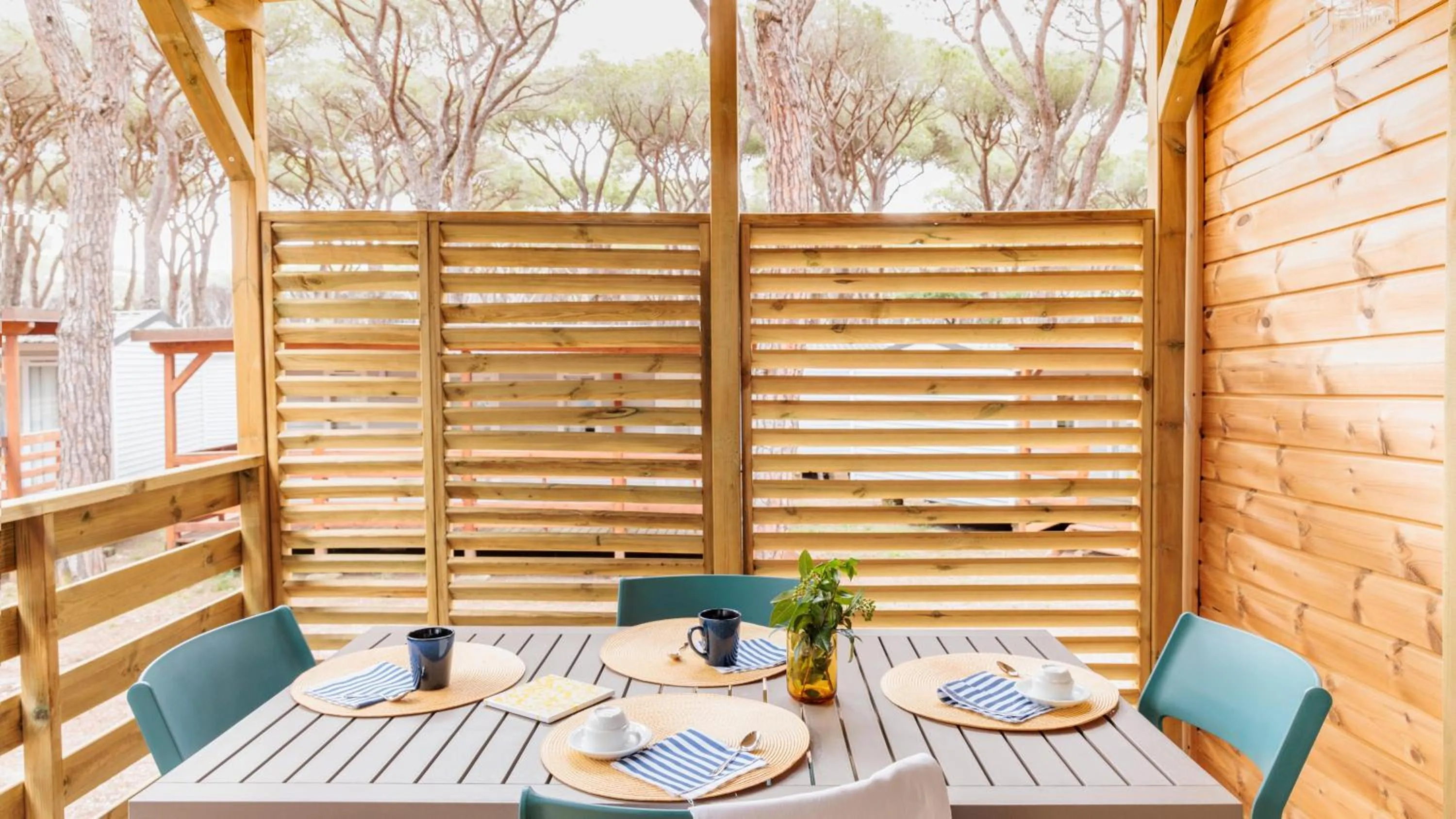 Photo of the whole room in Gitavillage Le Marze