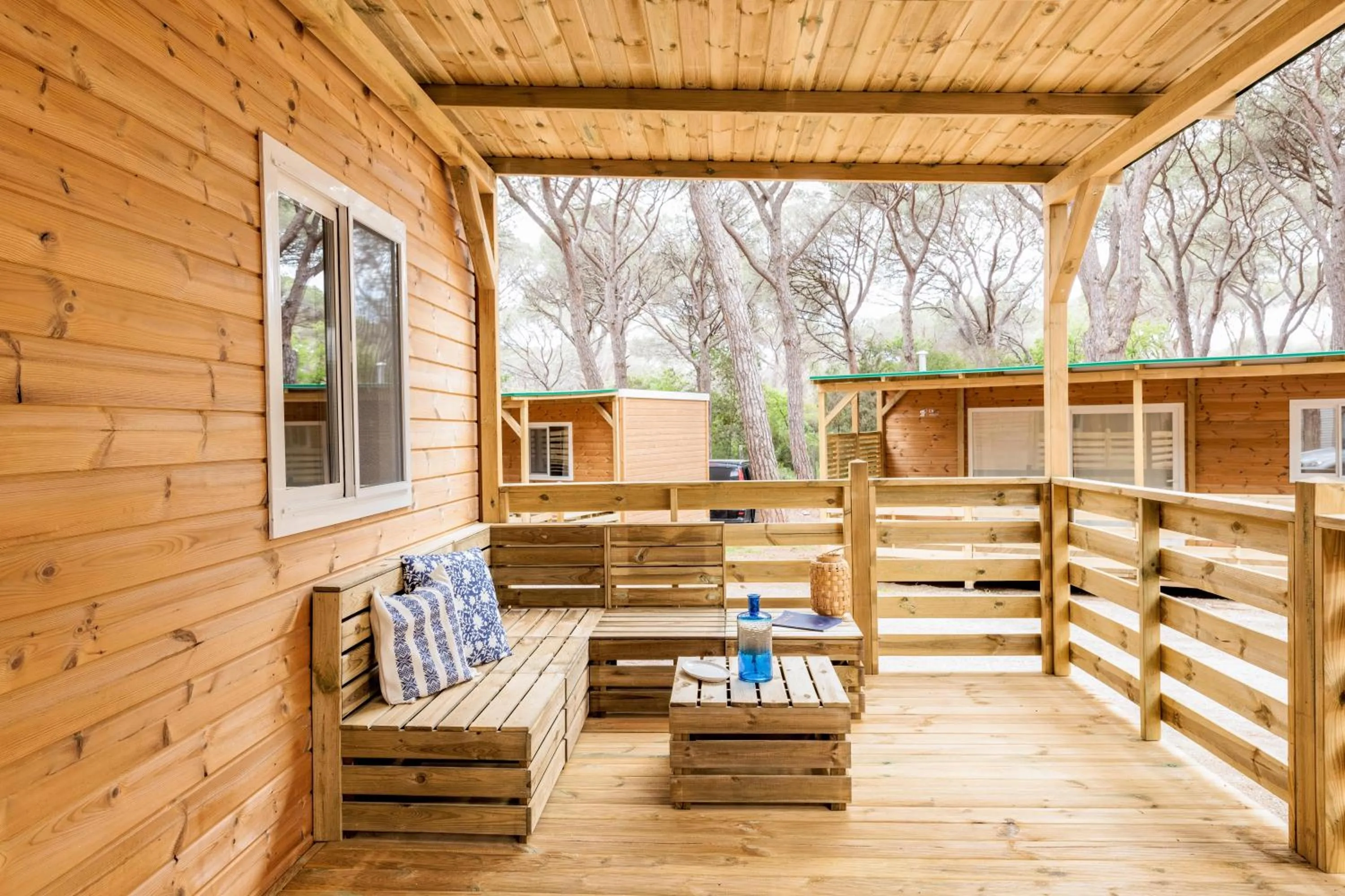 Photo of the whole room in Gitavillage Le Marze