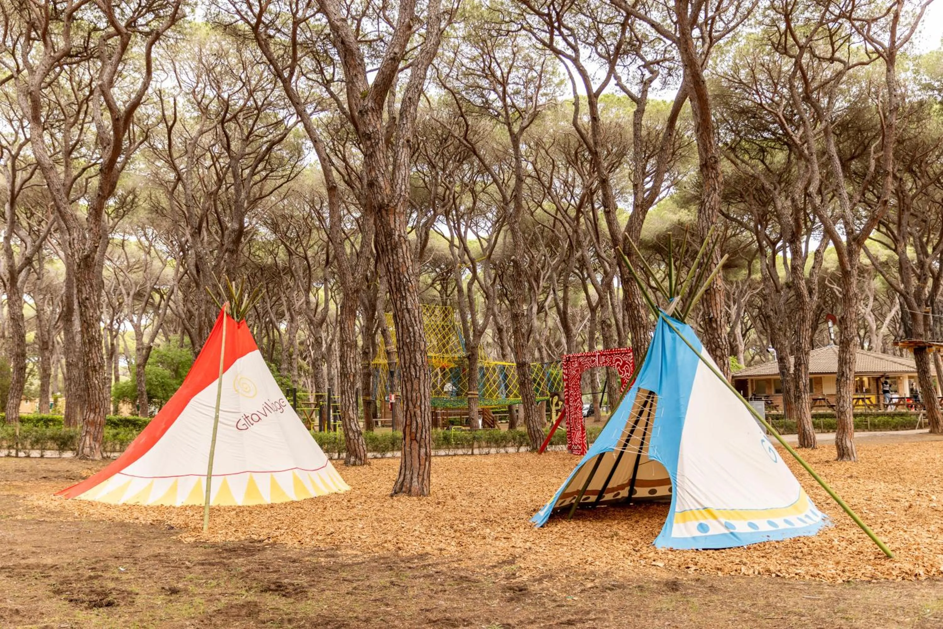 Activities in Gitavillage Le Marze