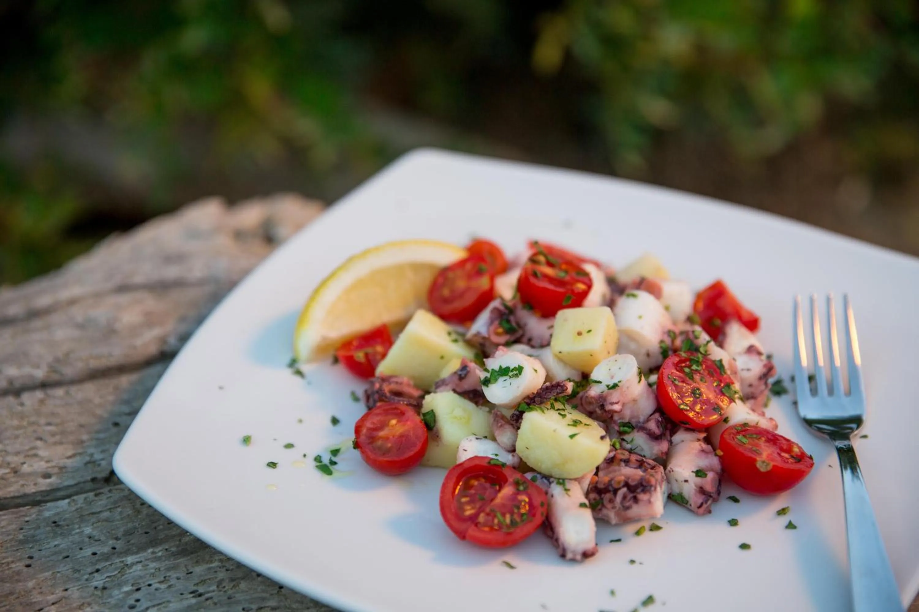 Restaurant/places to eat in Gitavillage Le Marze