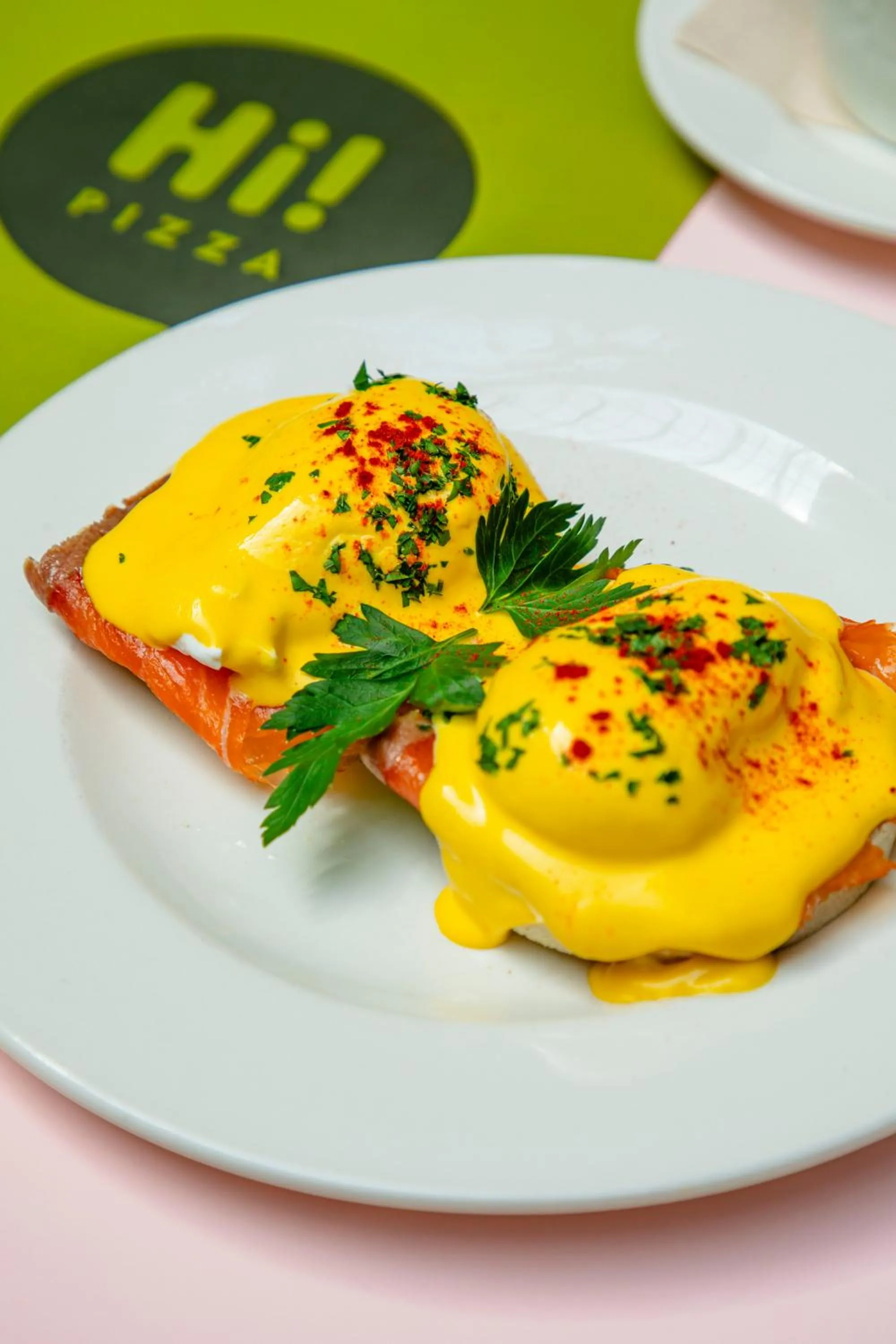 Restaurant/places to eat in Holiday Inn London Heathrow - Bath Road by IHG