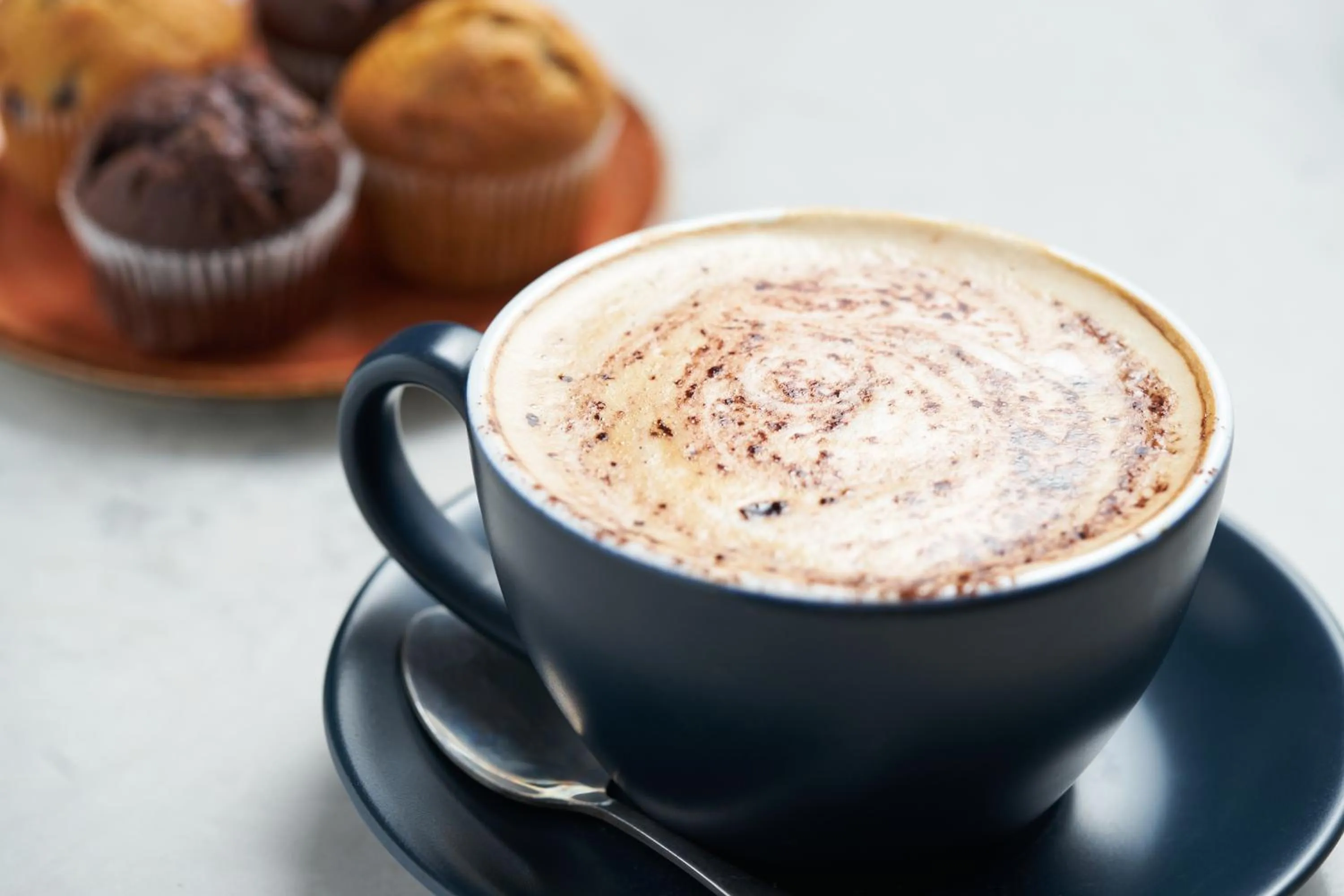 Food and drinks in Hotel Indigo Manchester - Victoria Station by IHG