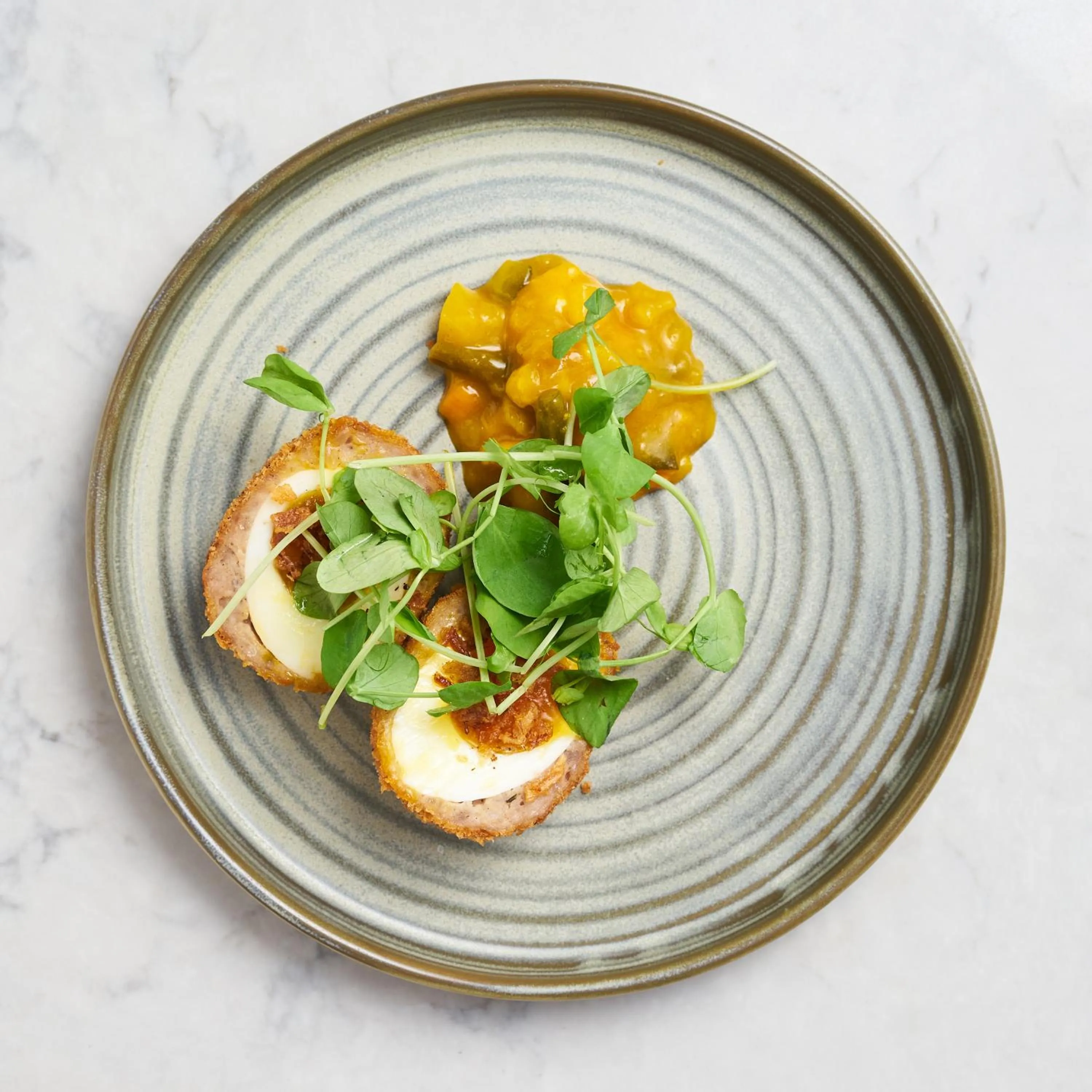 Food and drinks in Hotel Indigo Manchester - Victoria Station by IHG