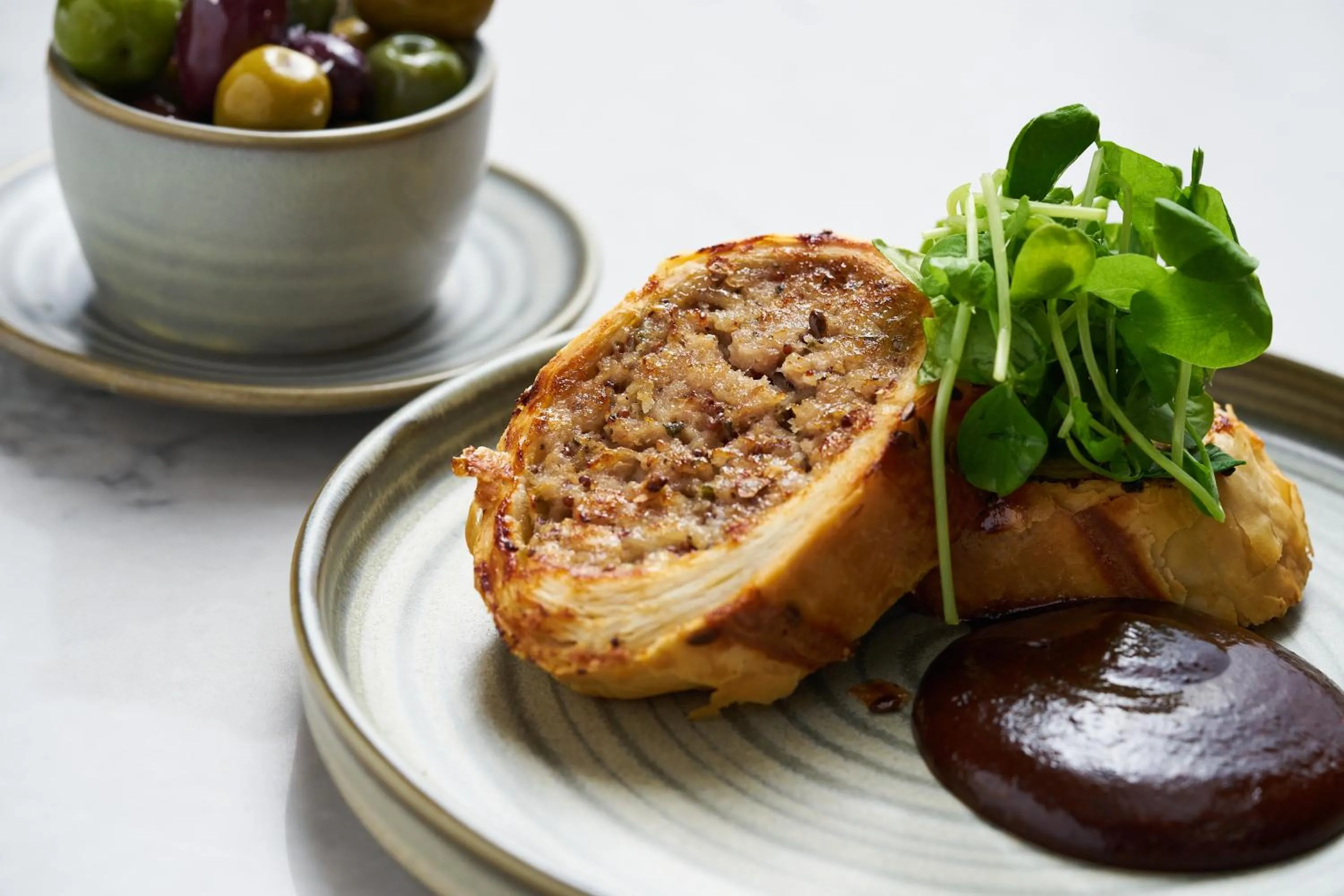 Food and drinks in Hotel Indigo Manchester - Victoria Station by IHG