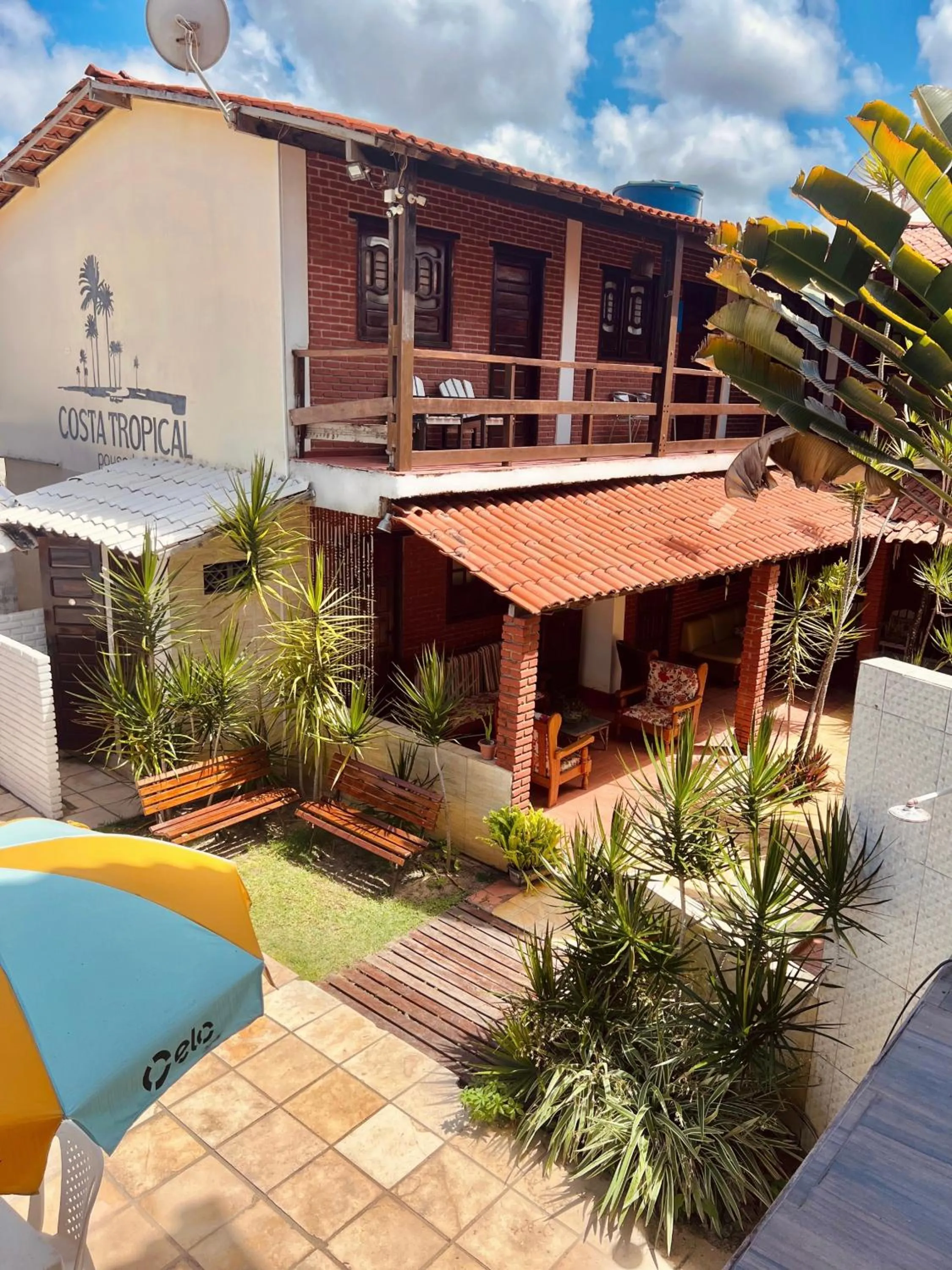 Pousada Costa Tropical