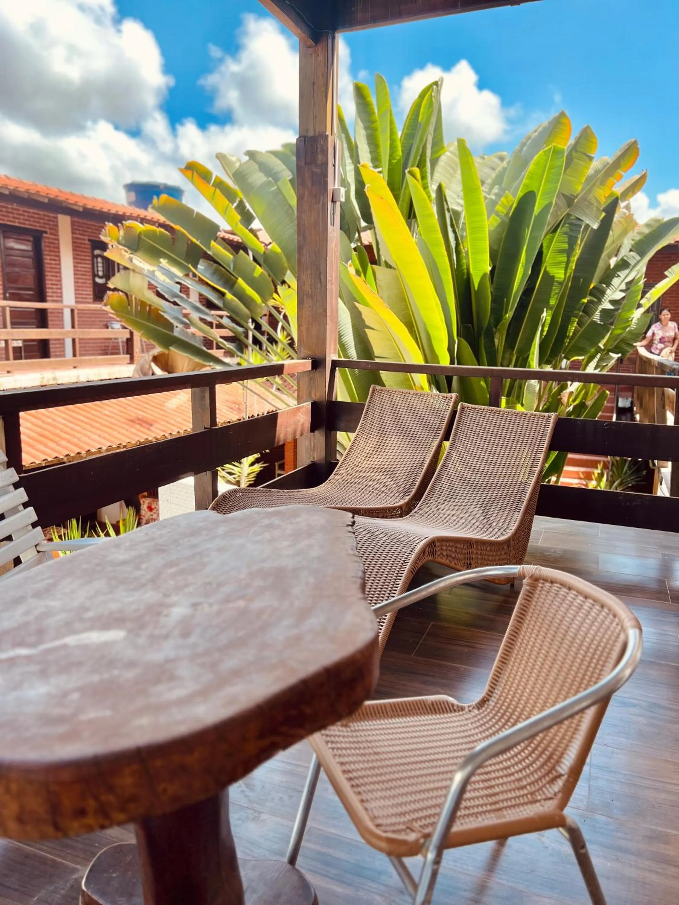 Pousada Costa Tropical