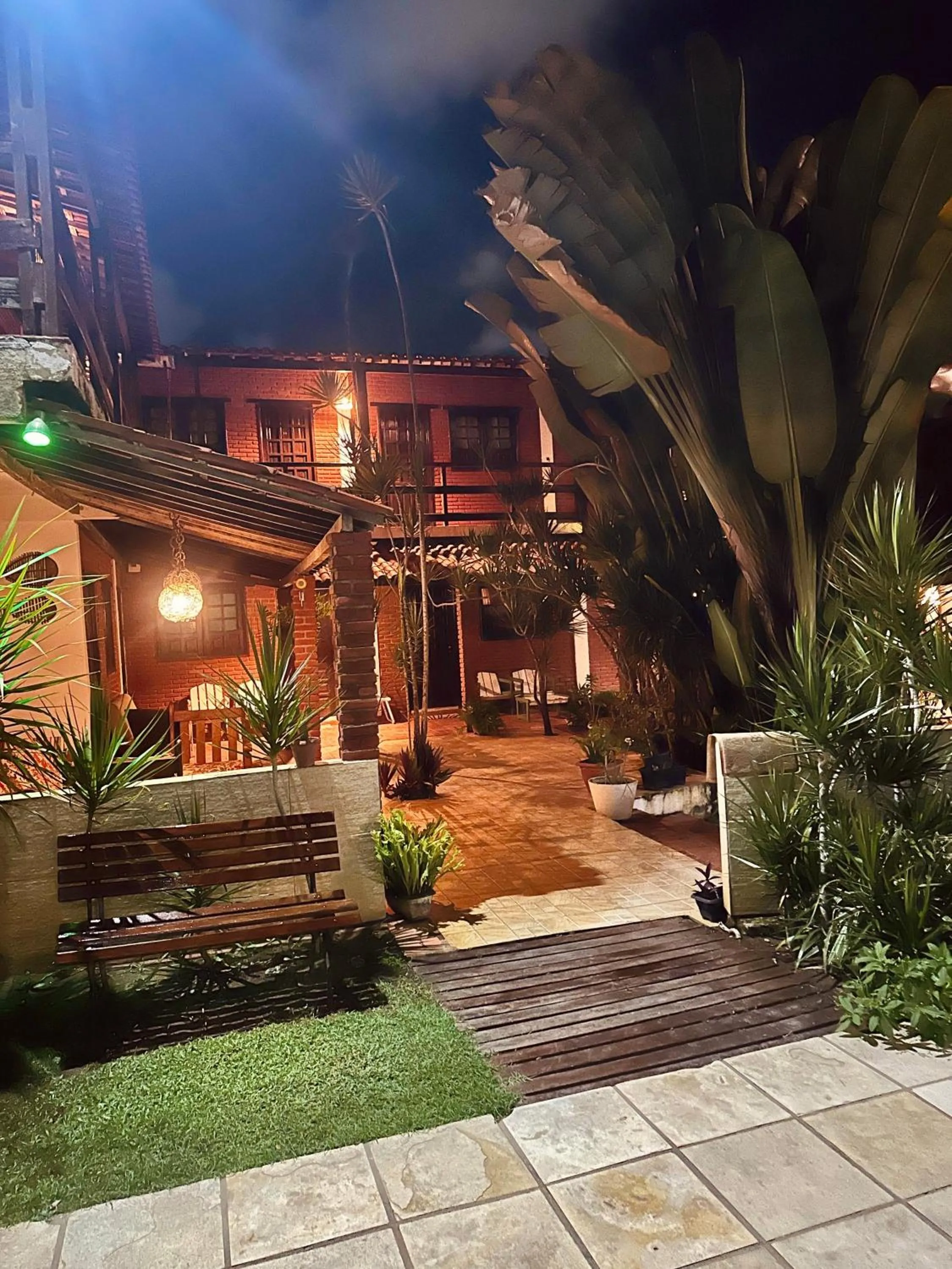 Pousada Costa Tropical