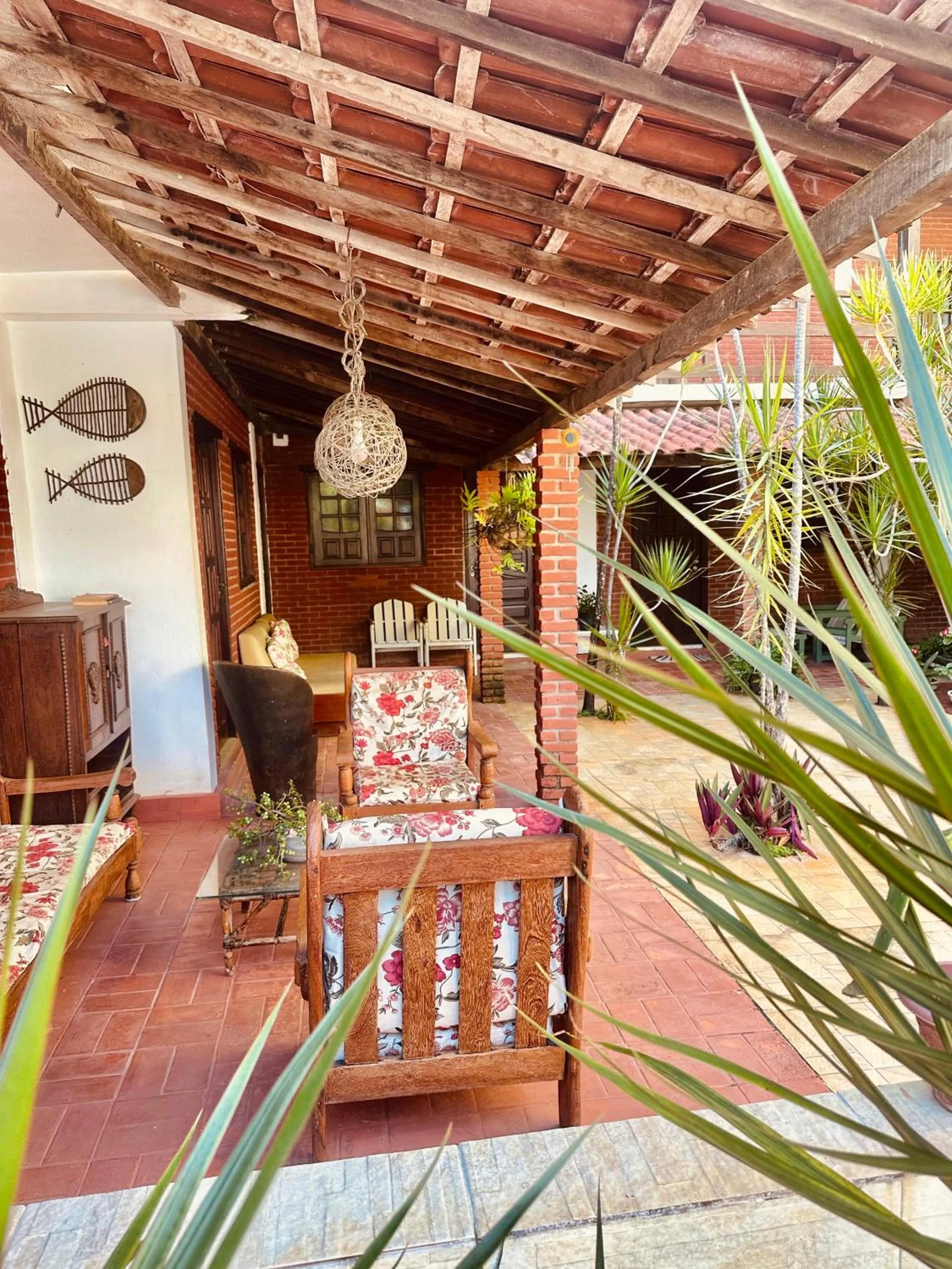 Pousada Costa Tropical