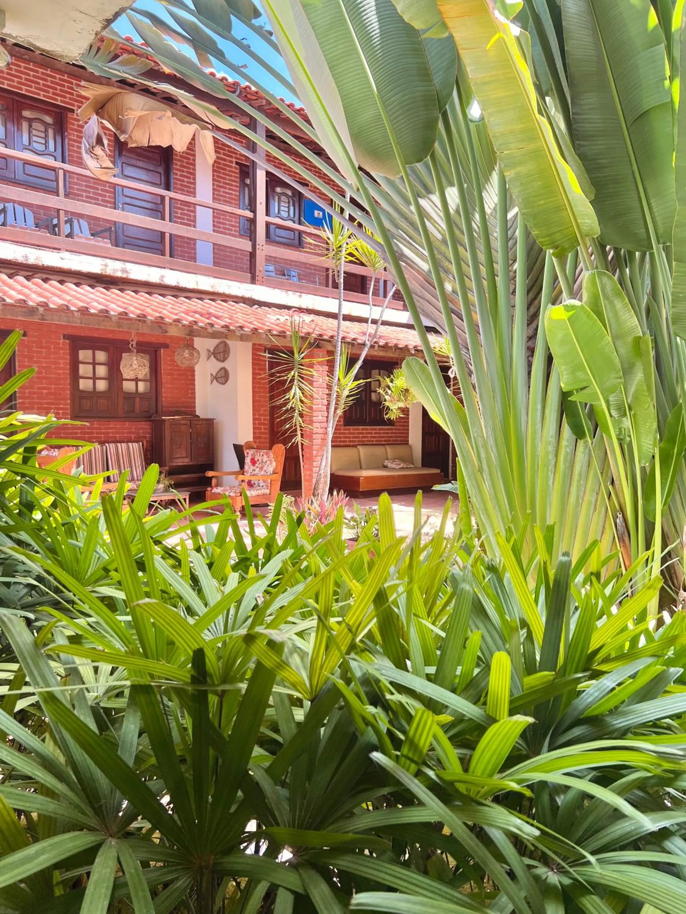 Pousada Costa Tropical