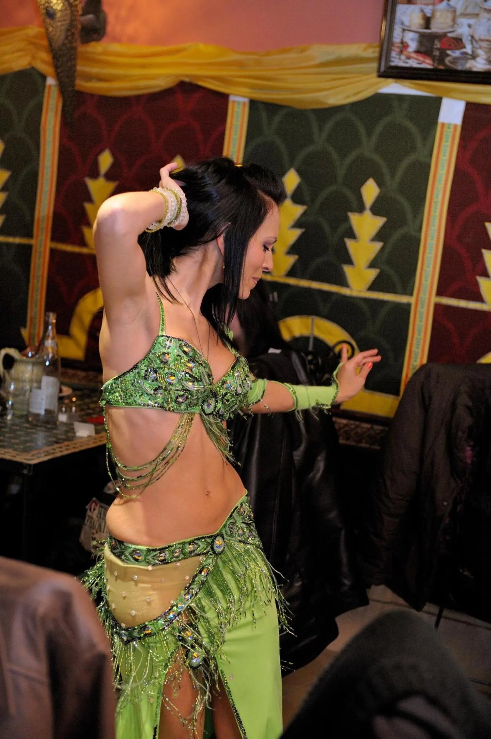 Activities in L'Acilya