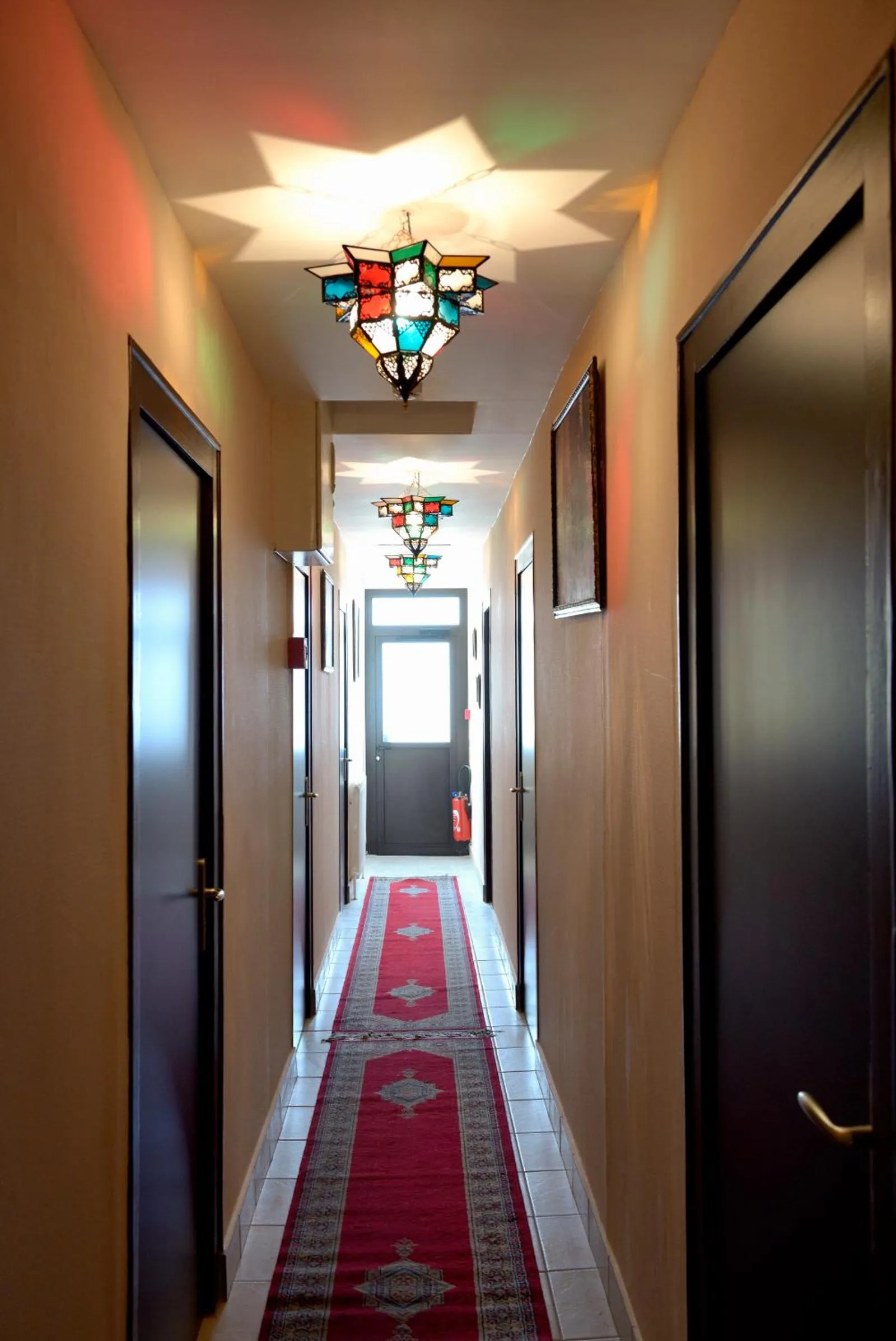 Lobby or reception in L'Acilya