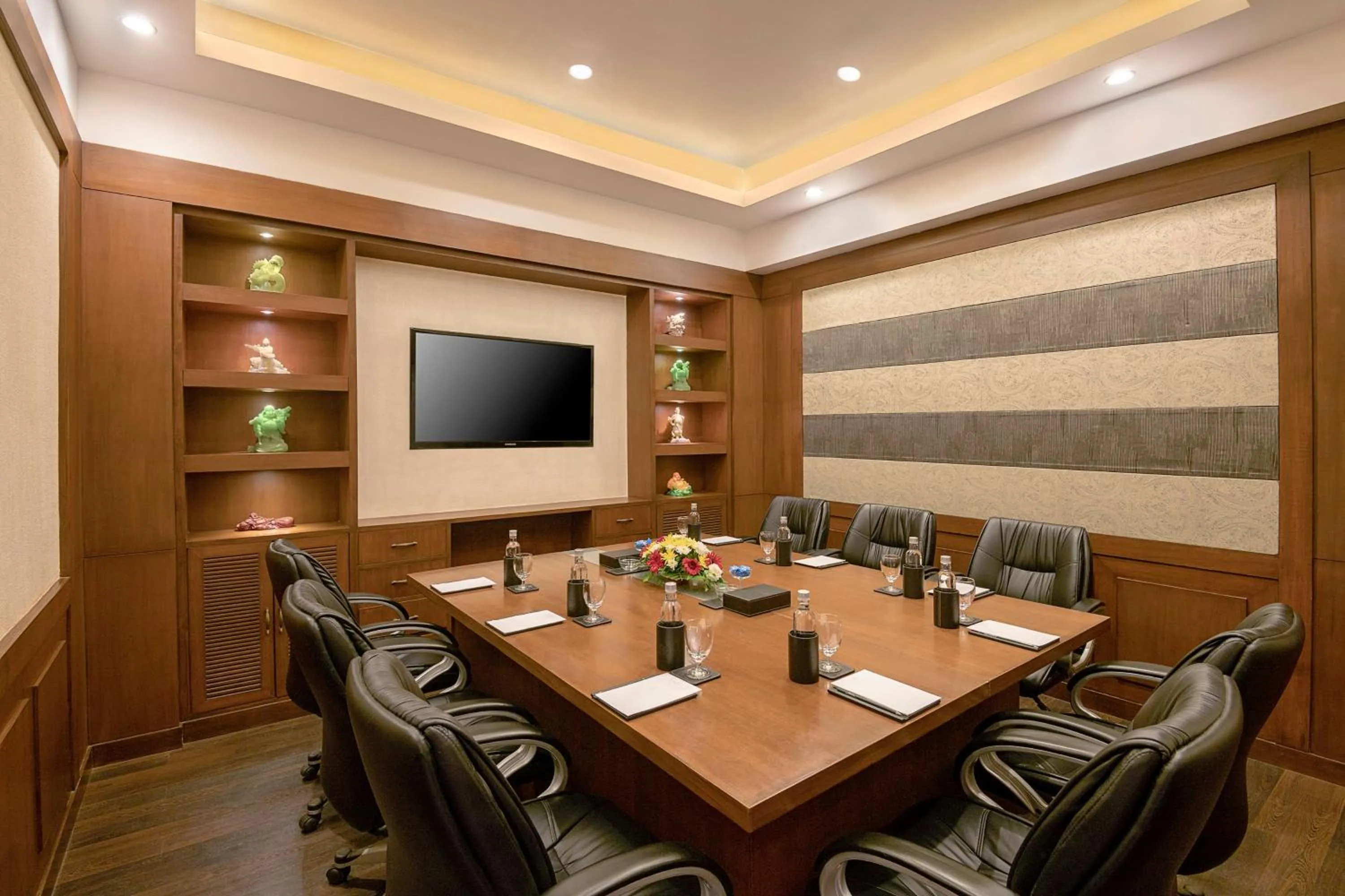 Meeting/conference room in La Estoria, Goa - IHCL SeleQtions