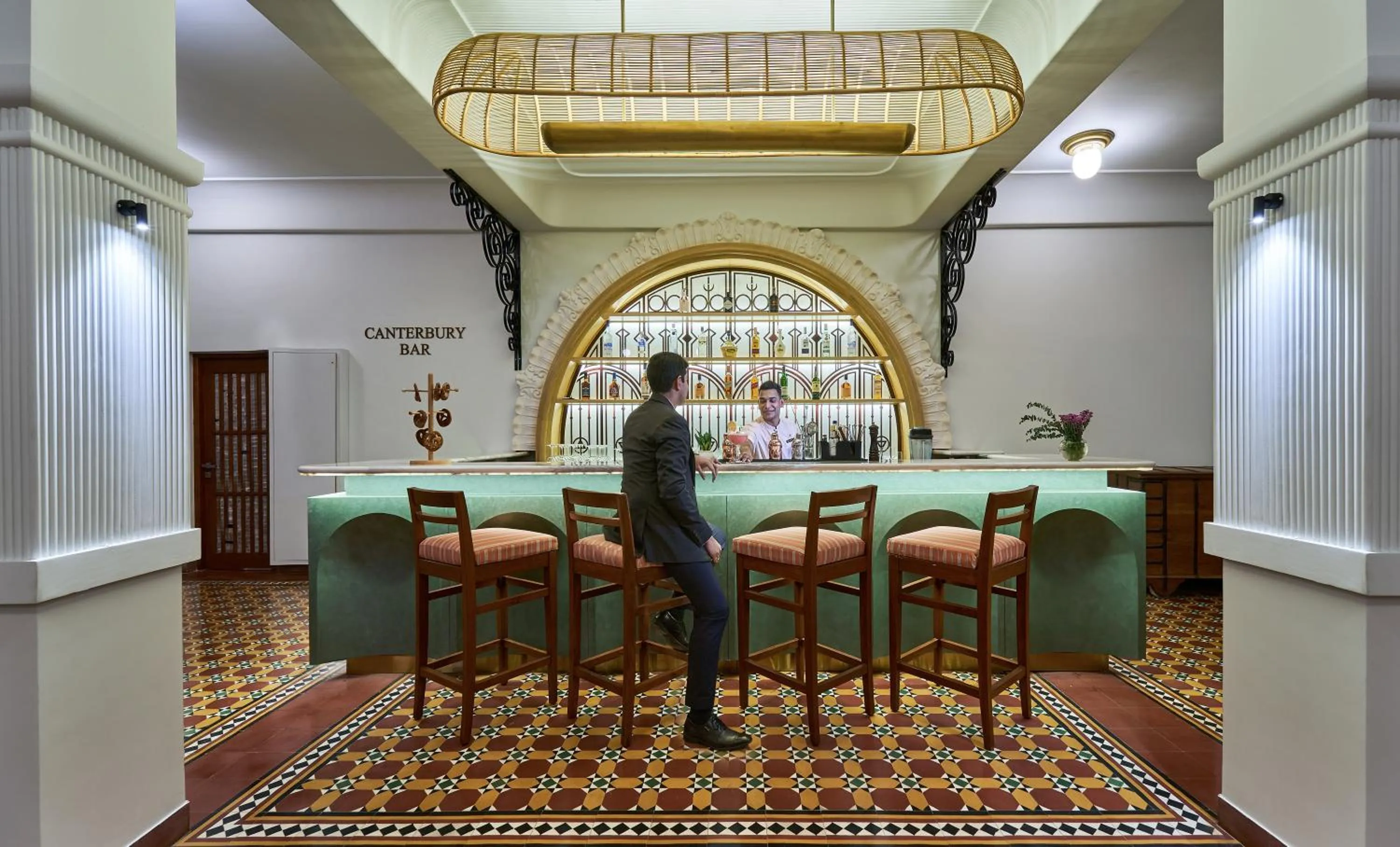 Lounge or bar in Country Inn & Suites by Radisson, Goa Candolim