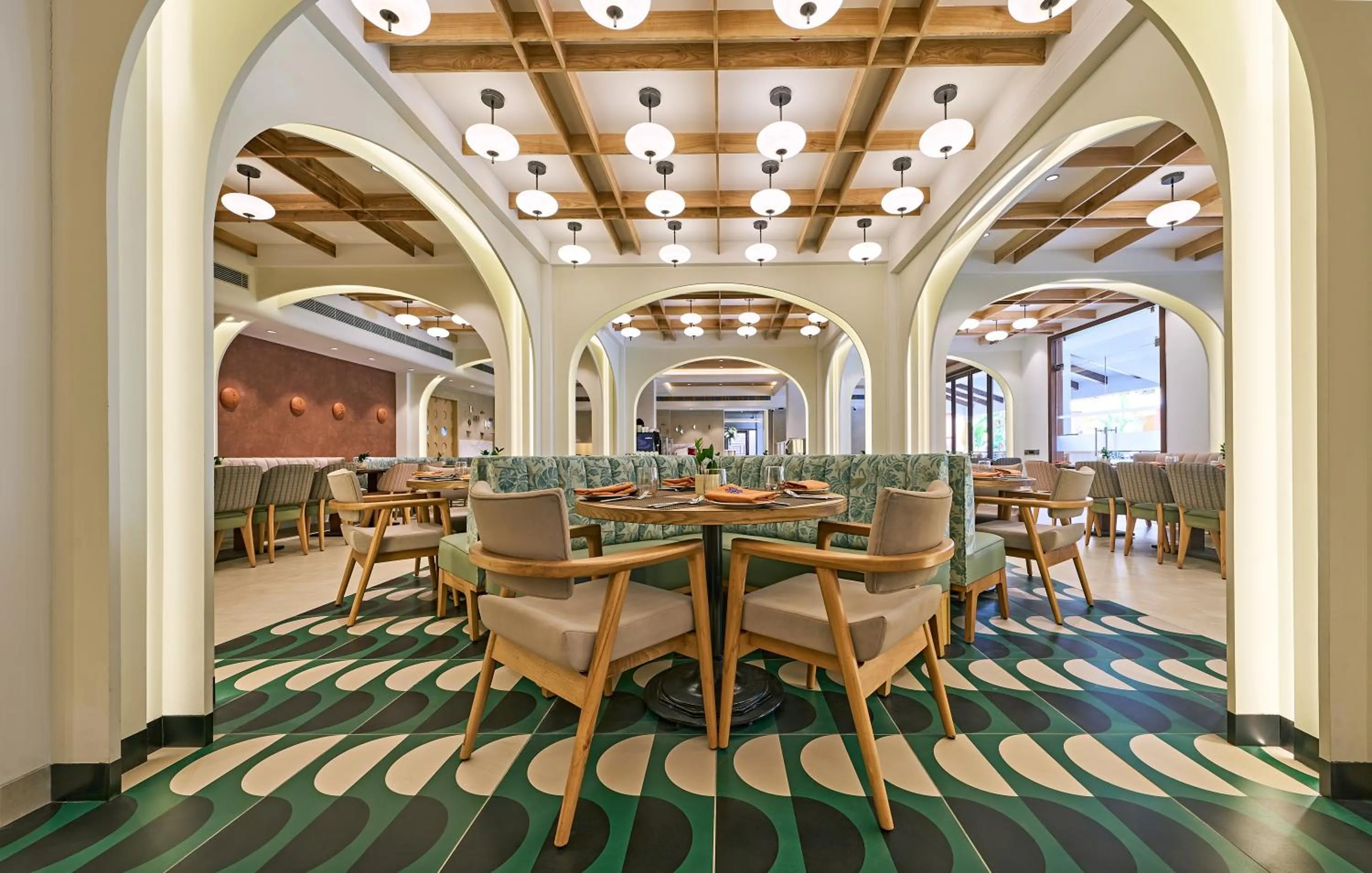 Restaurant/places to eat in La Estoria, Goa - IHCL SeleQtions