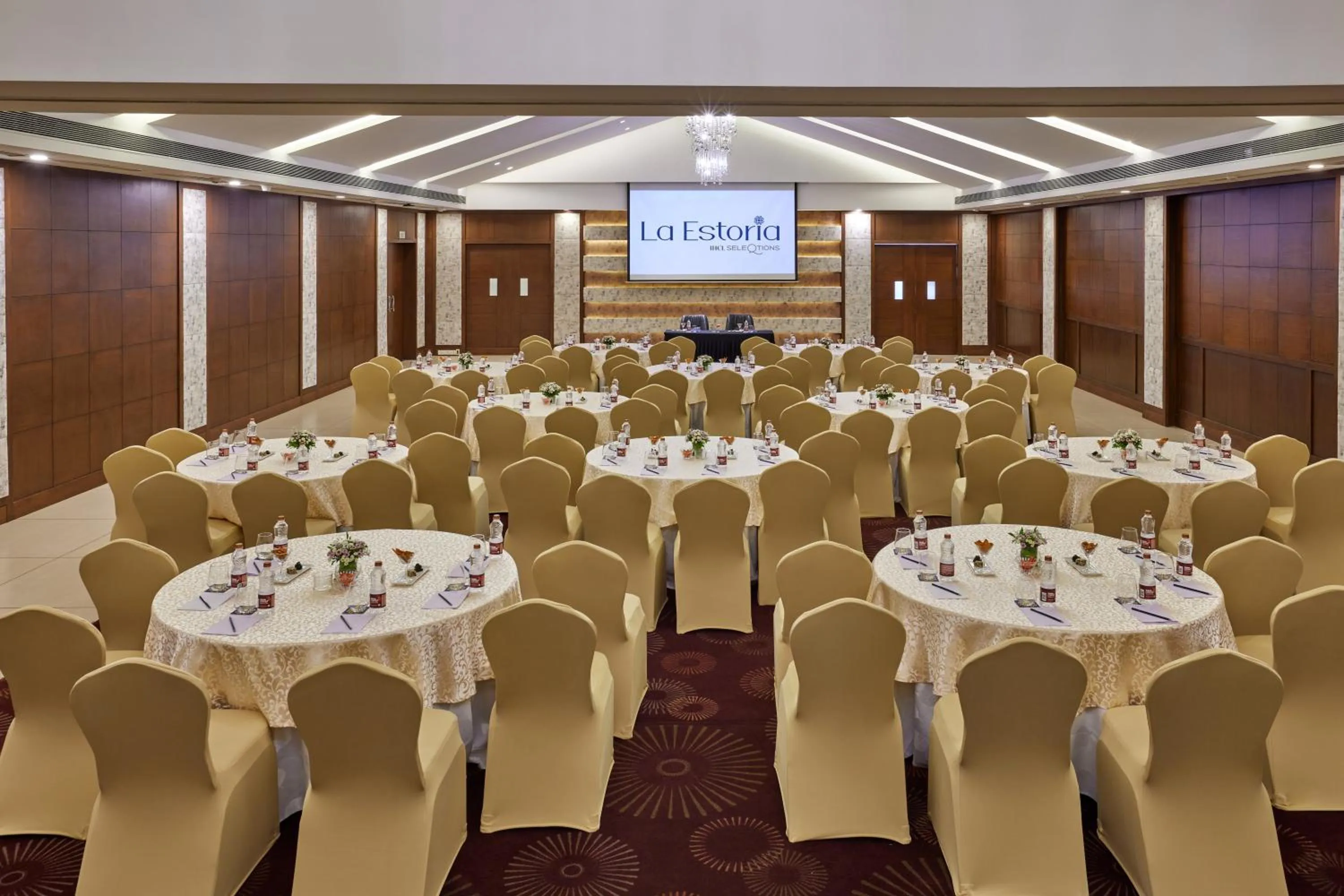 Banquet/Function facilities in La Estoria, Goa - IHCL SeleQtions