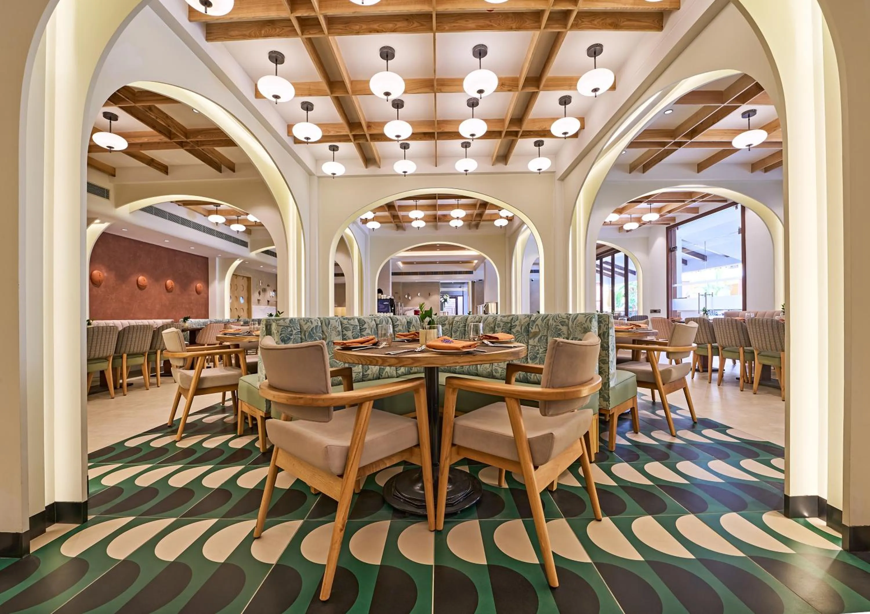 Restaurant/places to eat in La Estoria, Goa - IHCL SeleQtions