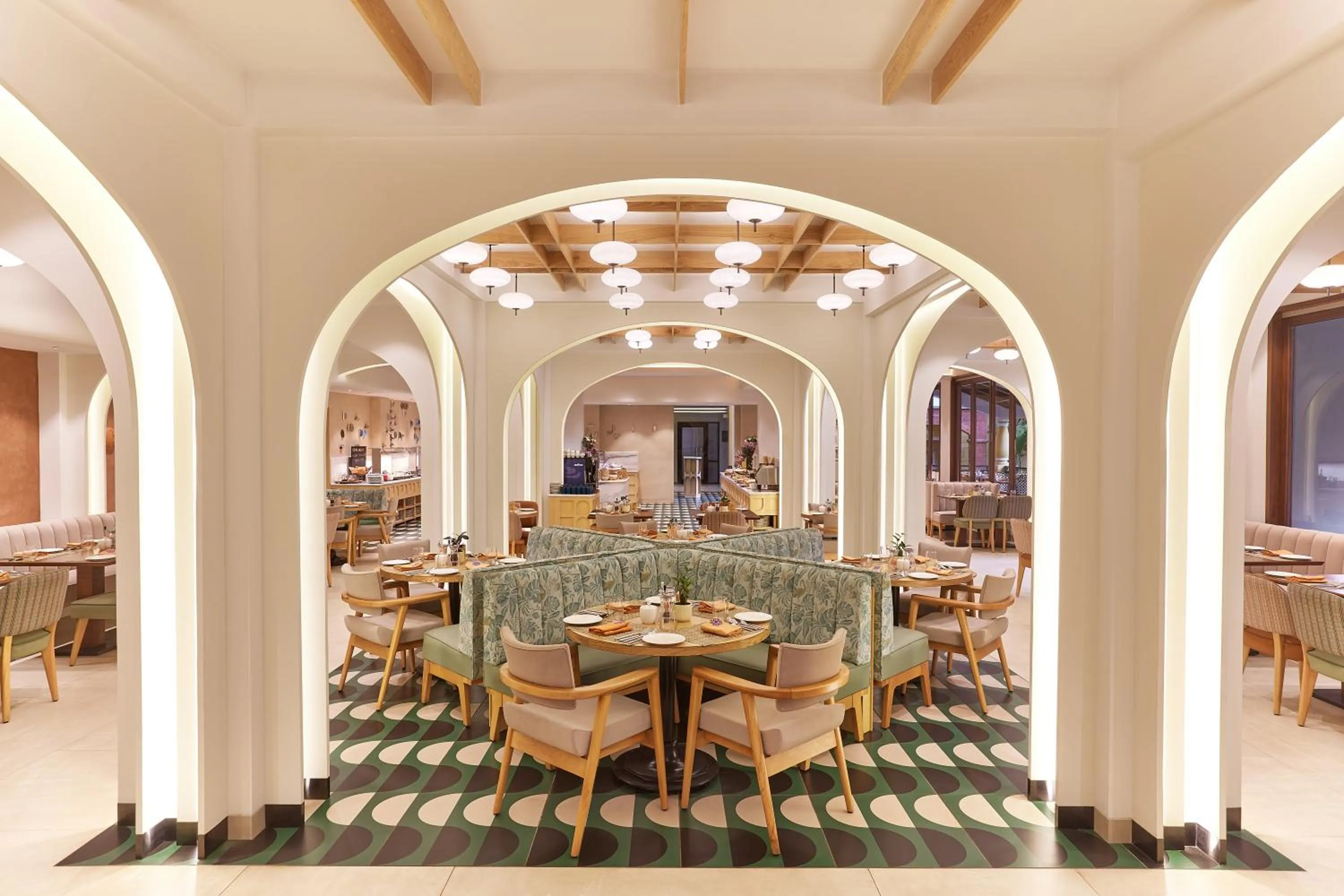 Restaurant/places to eat in La Estoria, Goa - IHCL SeleQtions