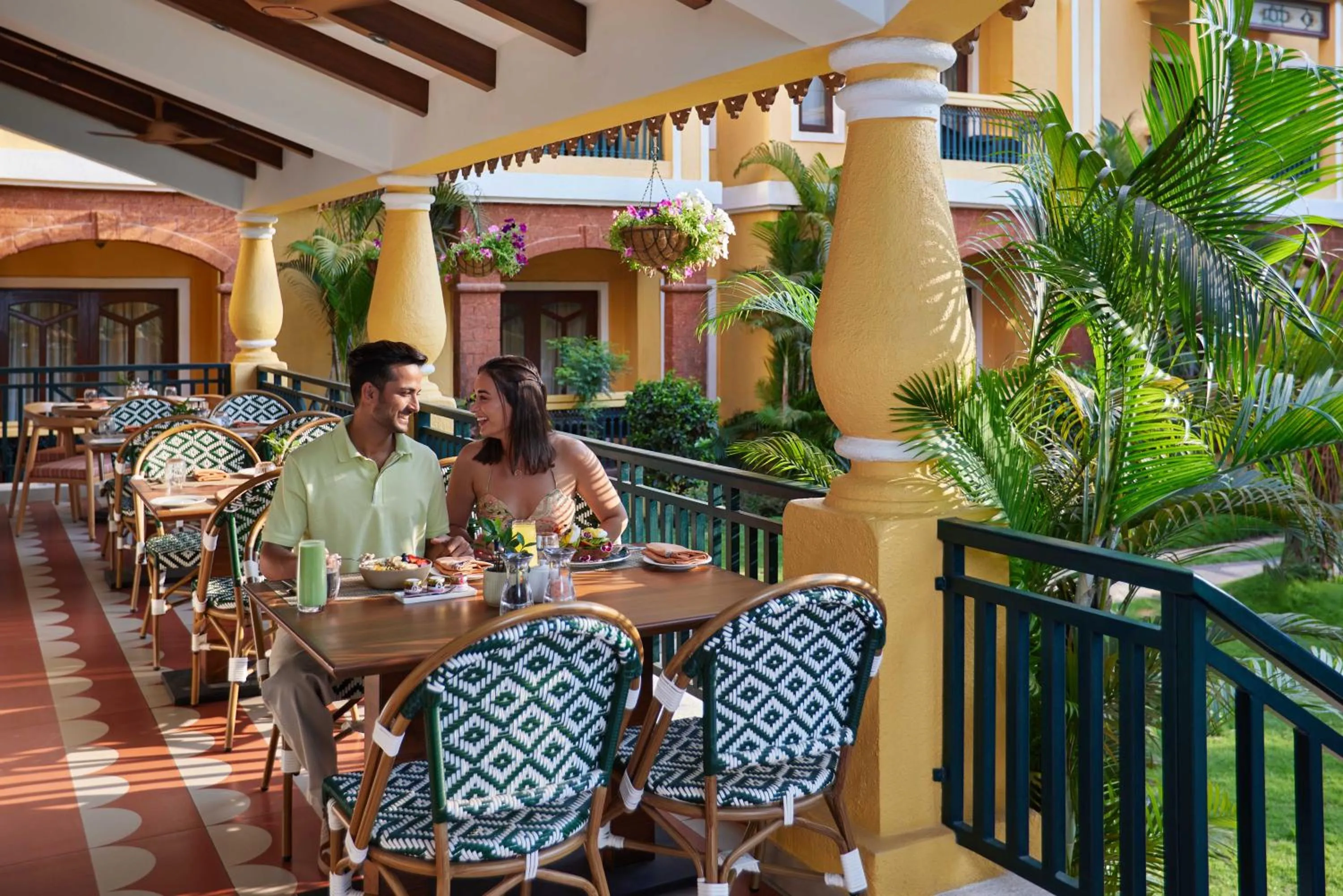 Restaurant/places to eat in La Estoria, Goa - IHCL SeleQtions