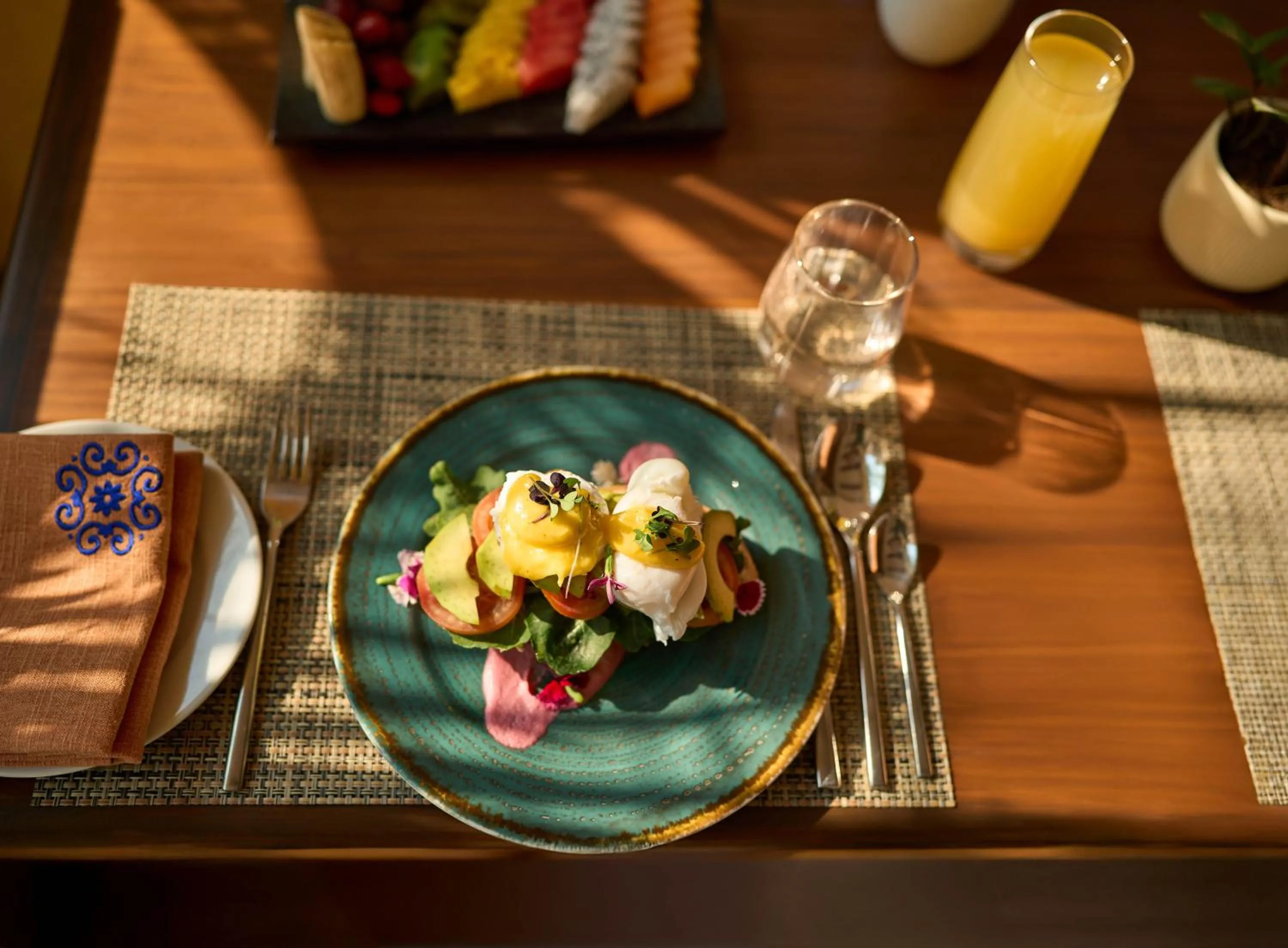 Food and drinks in La Estoria, Goa - IHCL SeleQtions