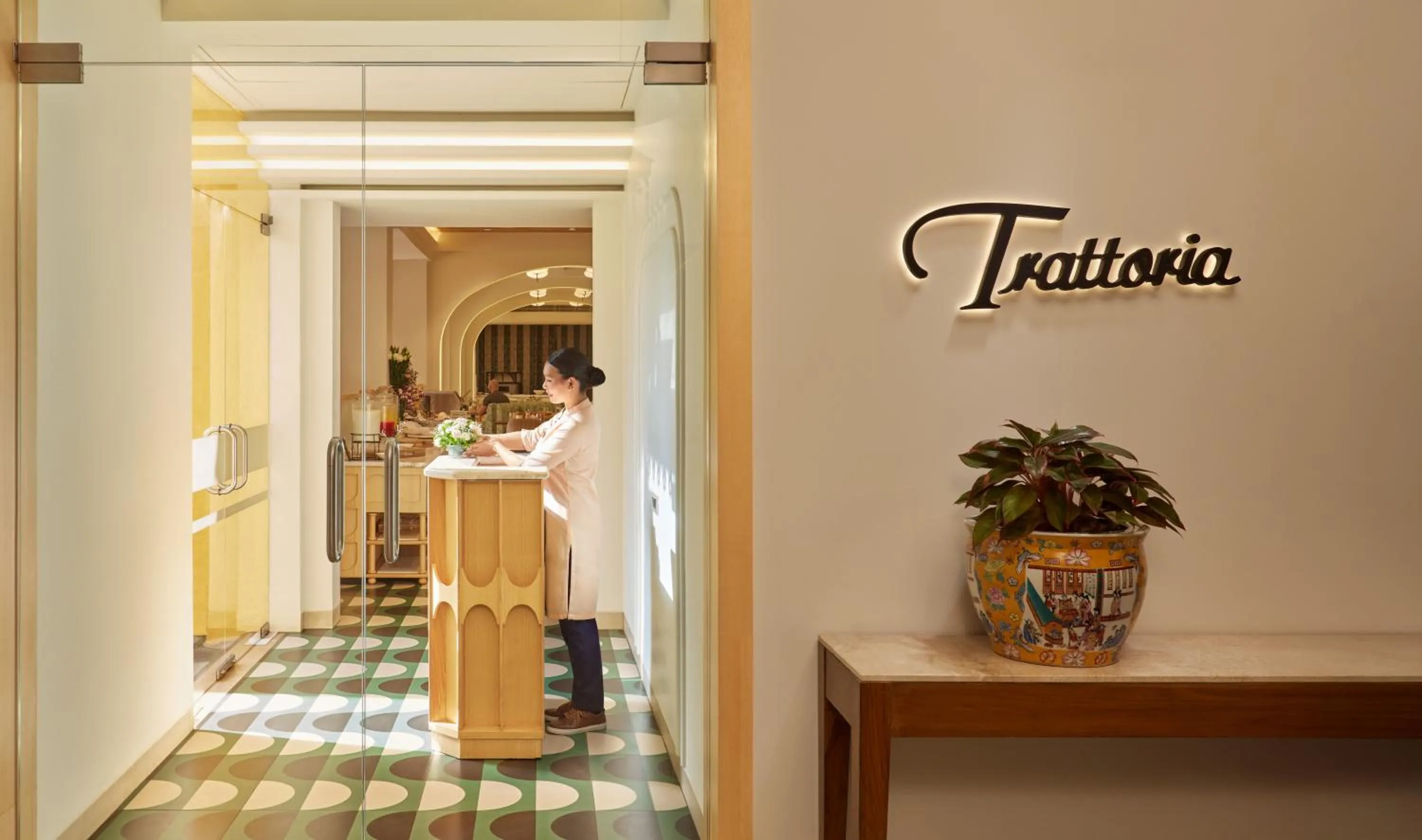 Restaurant/places to eat in La Estoria, Goa - IHCL SeleQtions