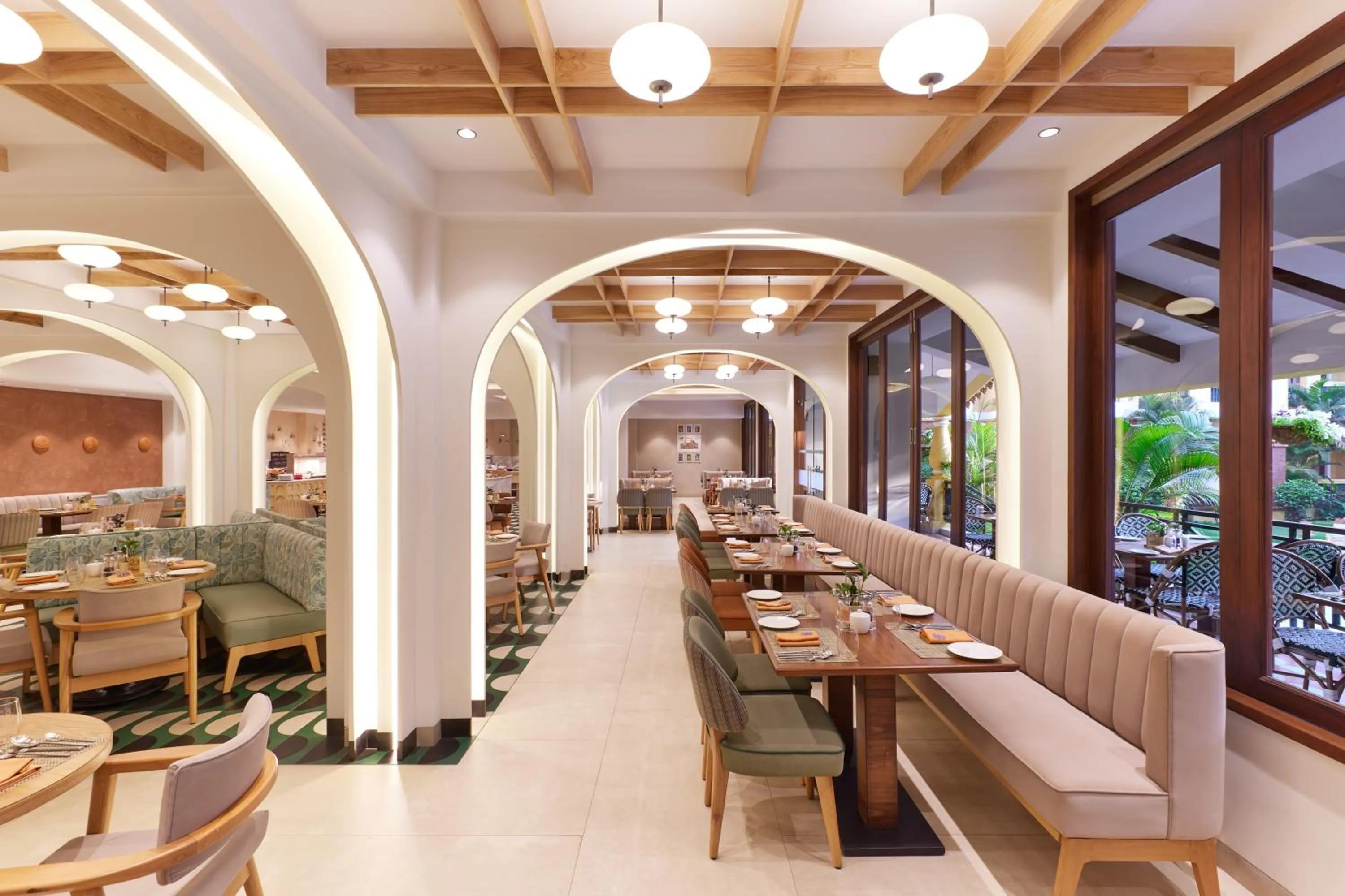 Restaurant/places to eat in La Estoria, Goa - IHCL SeleQtions