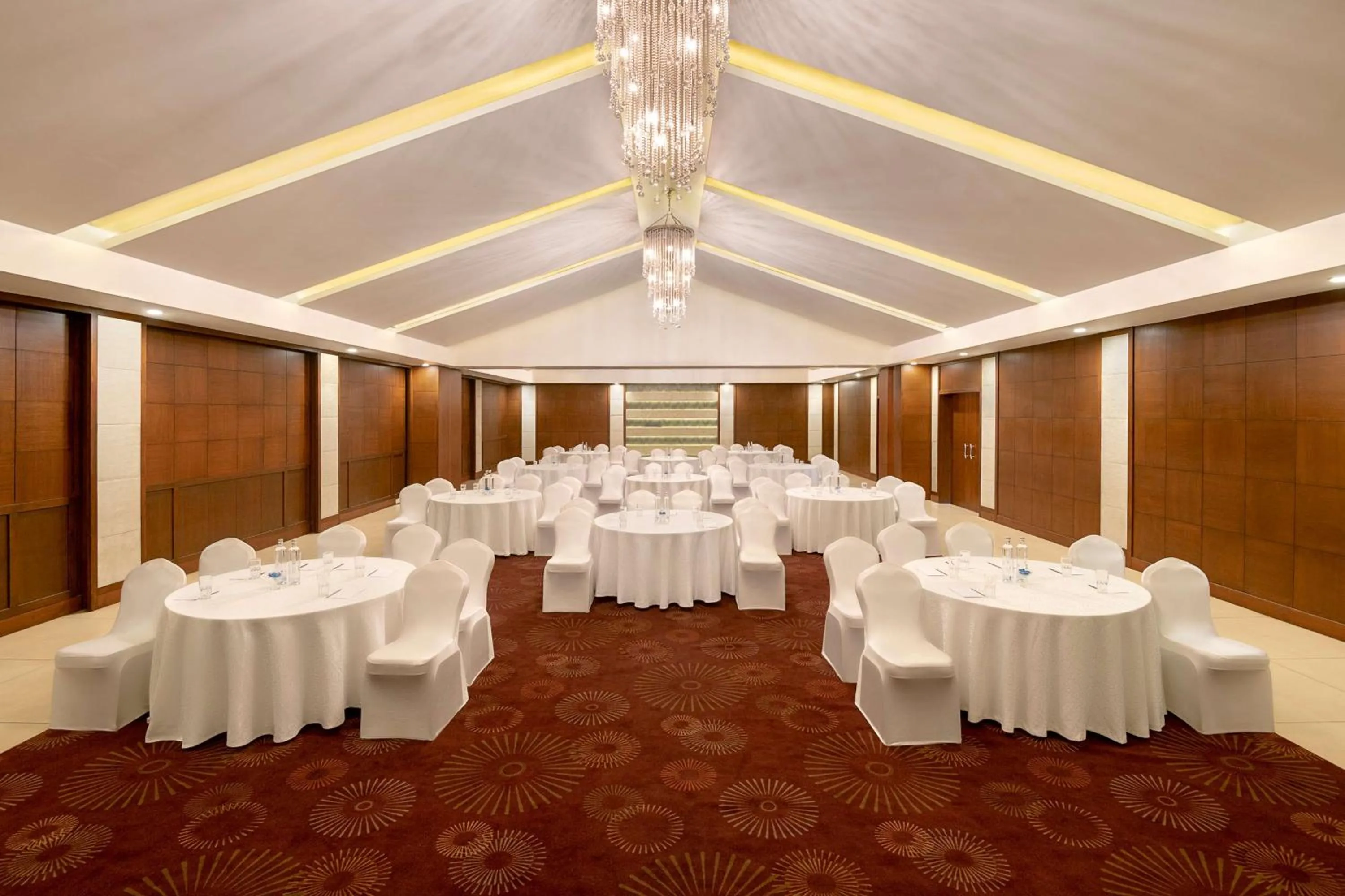 On site in La Estoria, Goa - IHCL SeleQtions