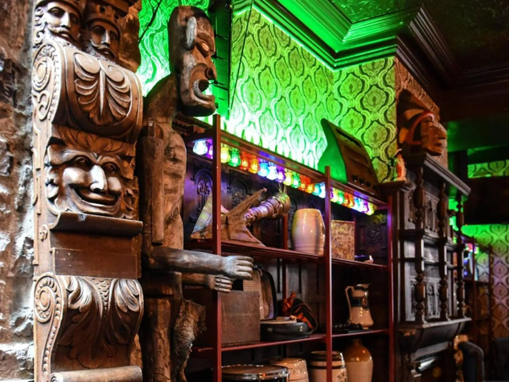 Property building in The Residence Hotel